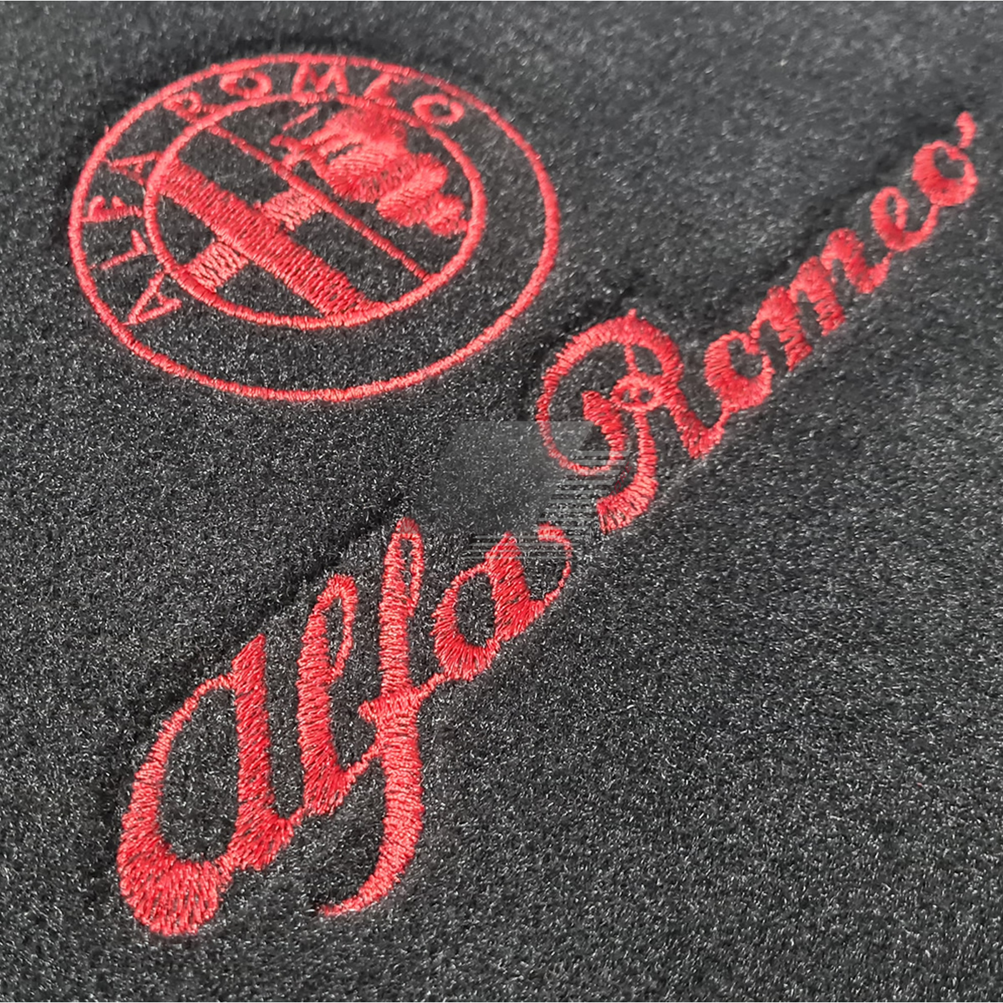 Alfa Romeo Tonale Floor Mats 2022 Onwards #Alfa Romeo Mezza
