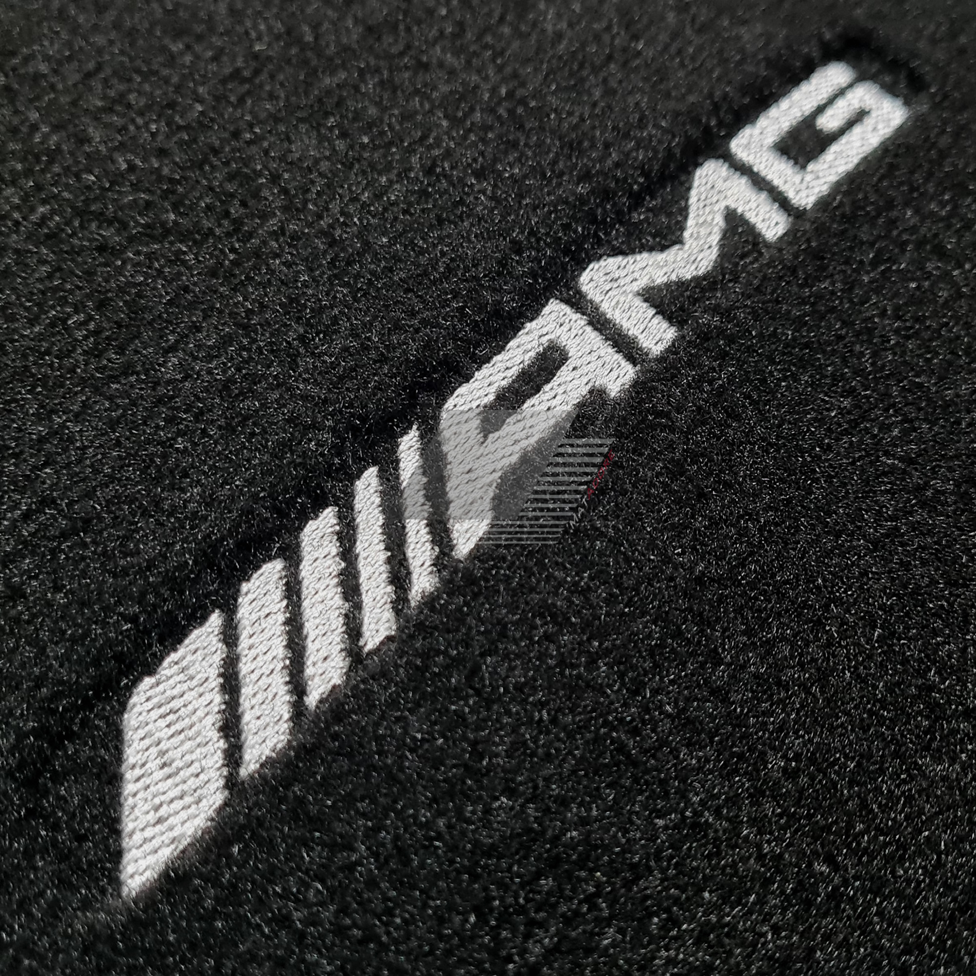 Mercedes SLC Floor Mats 2016 Onwards #AMG