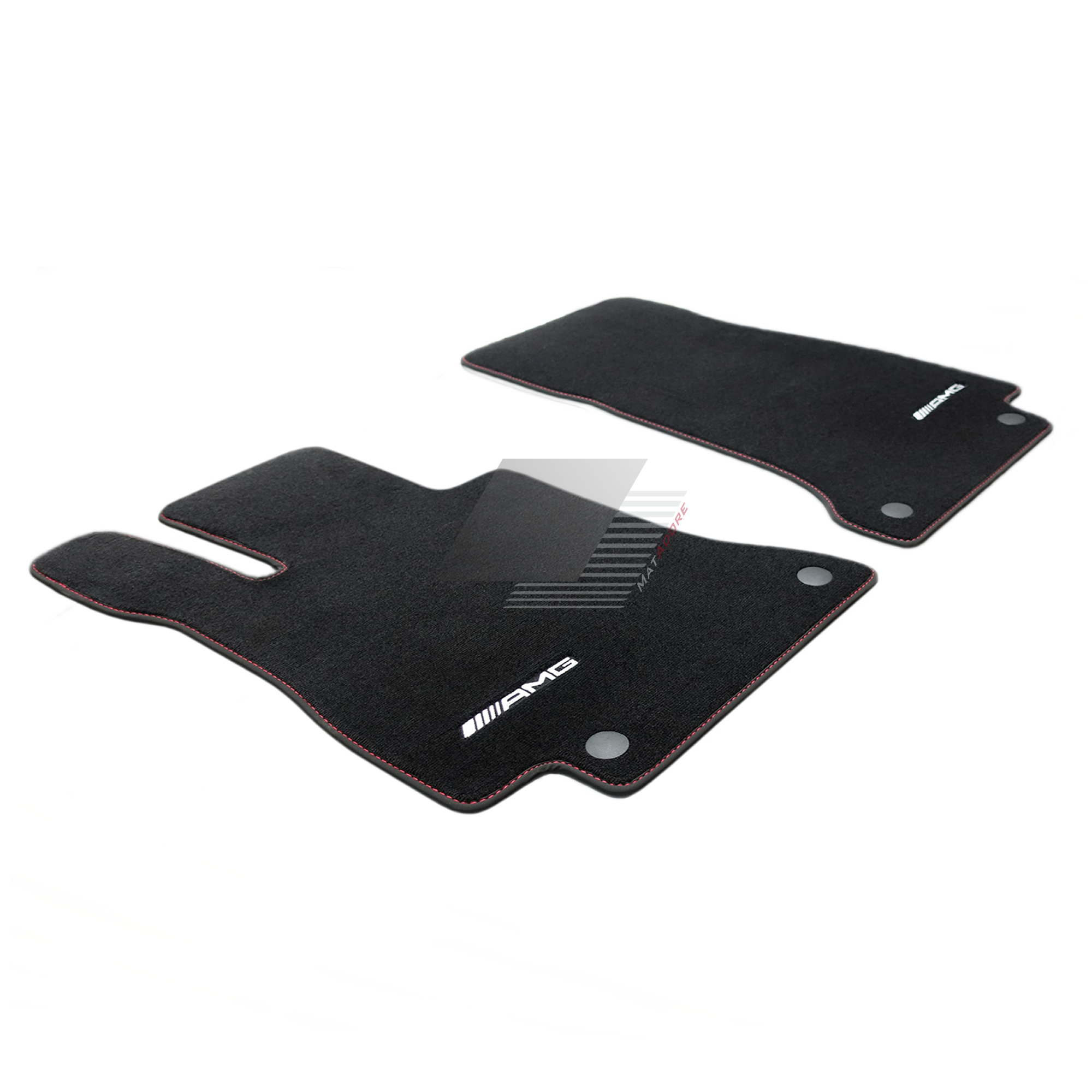 Mercedes SLC Floor Mats 2016 Onwards #AMG