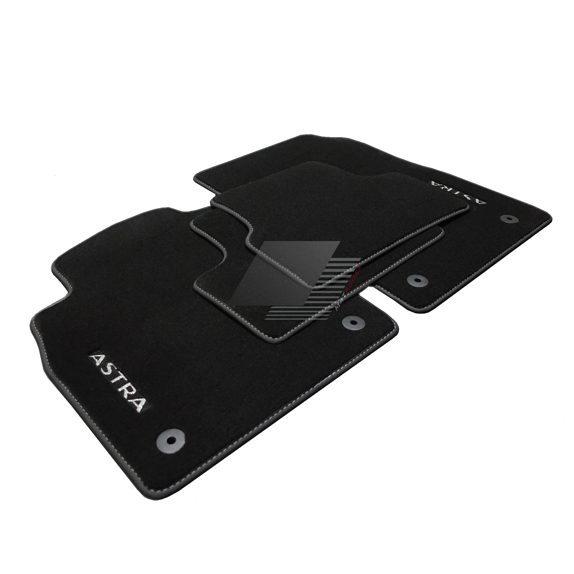 Opel Astra J Sedan Floor Mats 2009-2015 #Astra