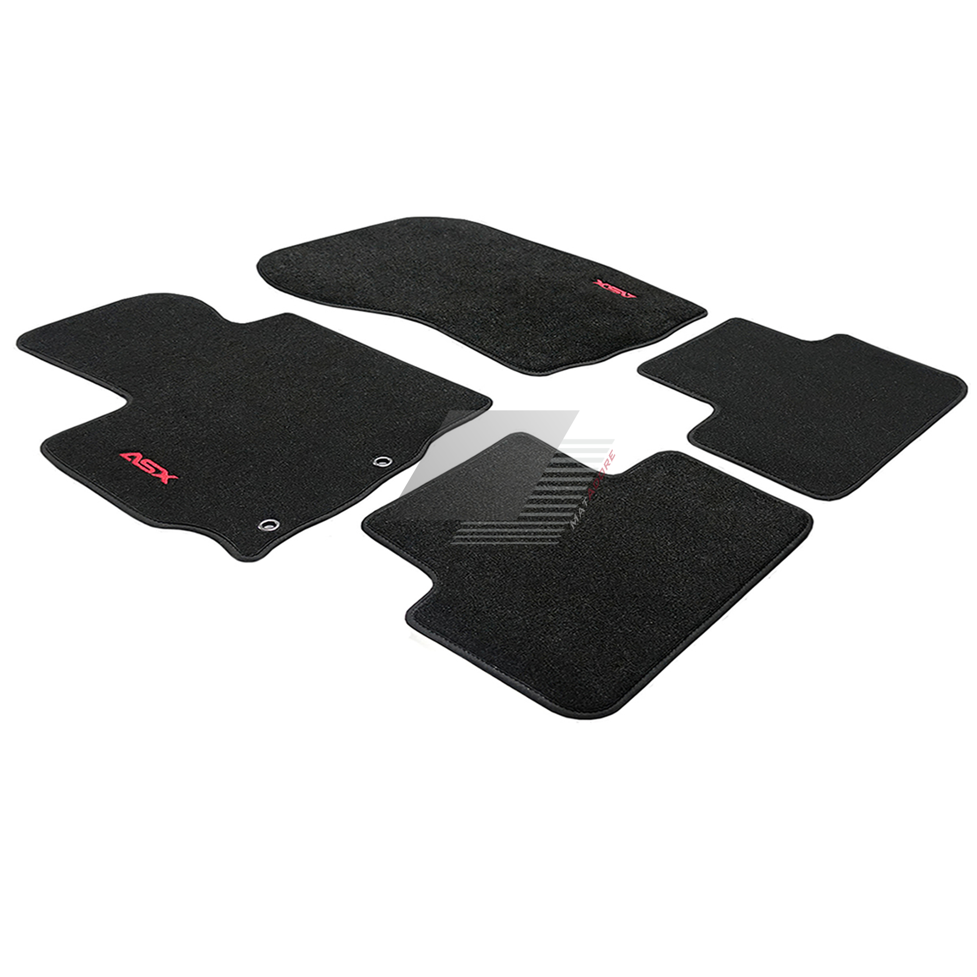 Mitsubishi ASX Floor Mats 2010 Onwards #ASX