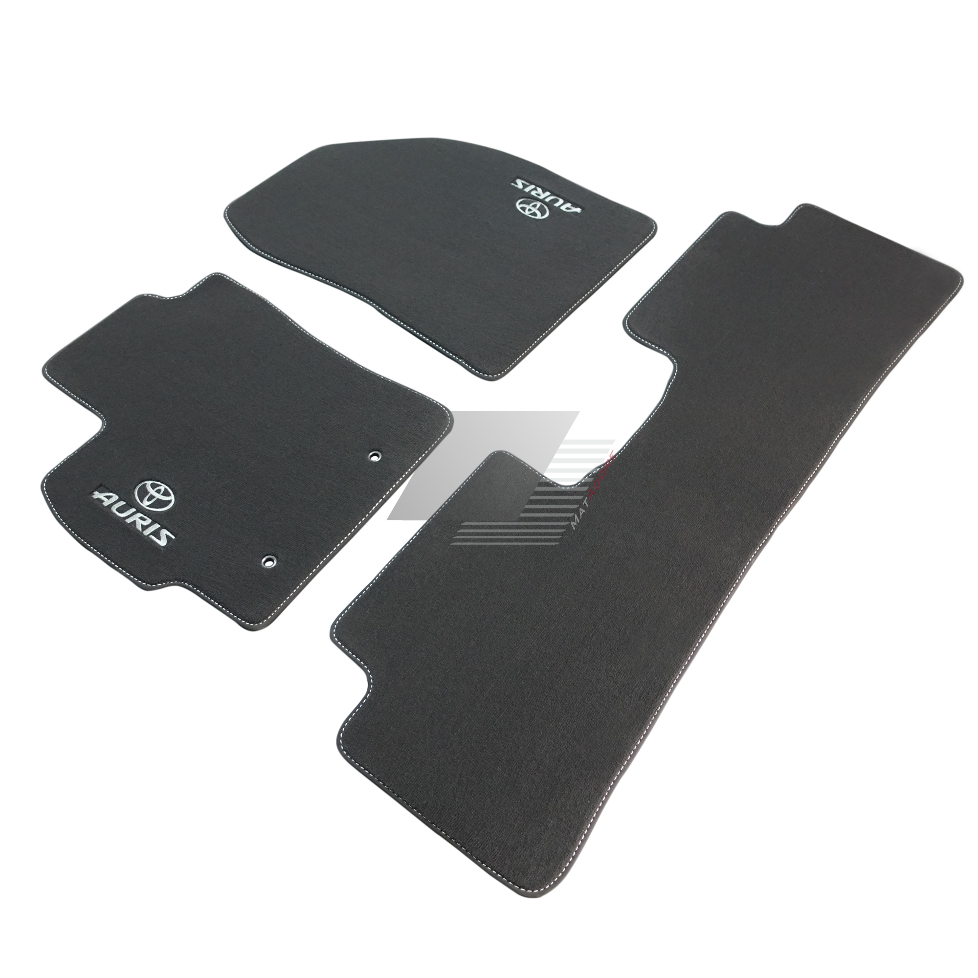 Toyota Auris Floor Mats 2006-2012 #Auris