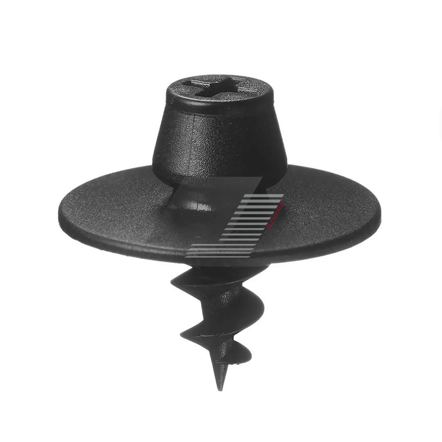 Audi Round Male Mat Fixing Clip *4 Sets