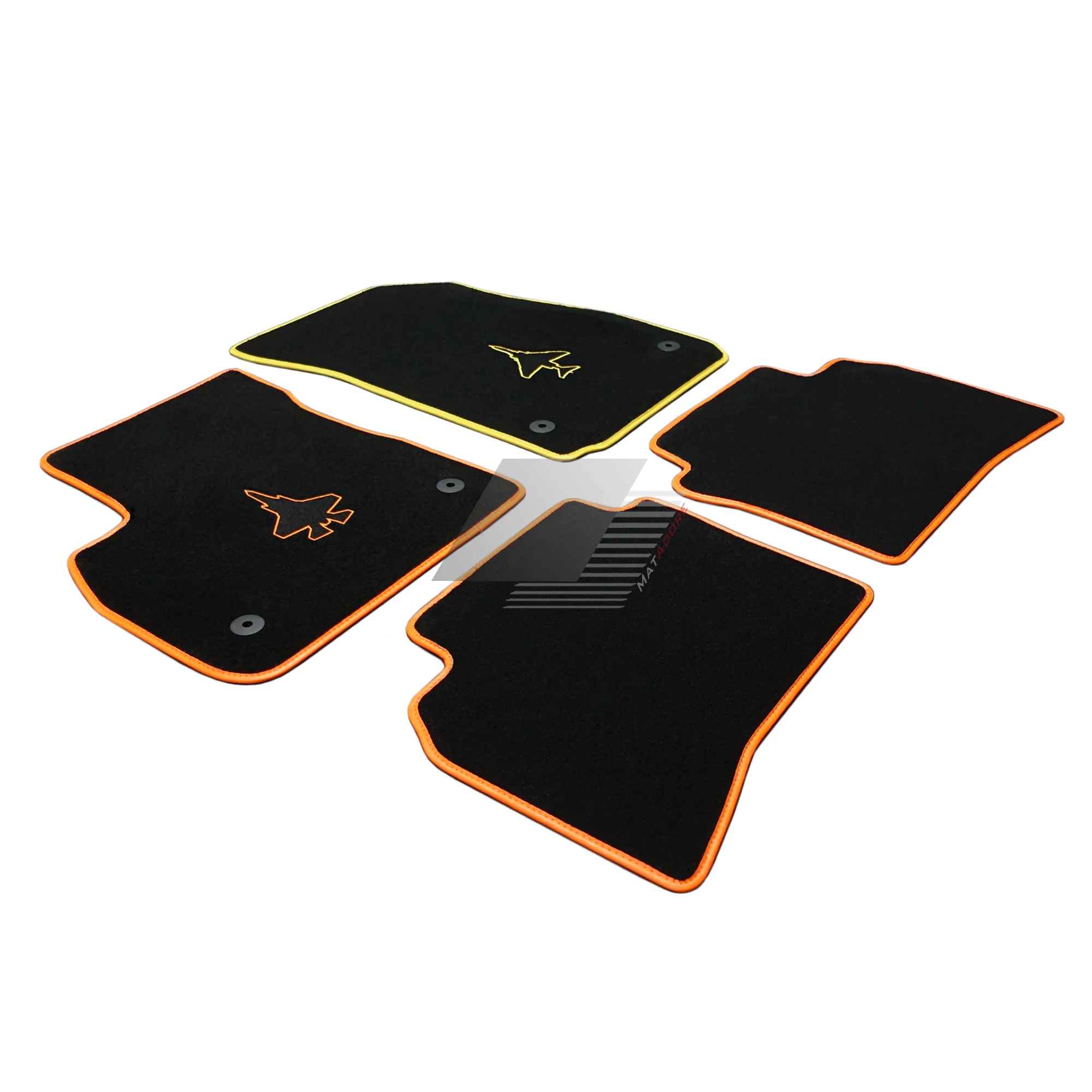 Nissan X-Trail T33 Floor Mats  2022 Onwards *Air Forces