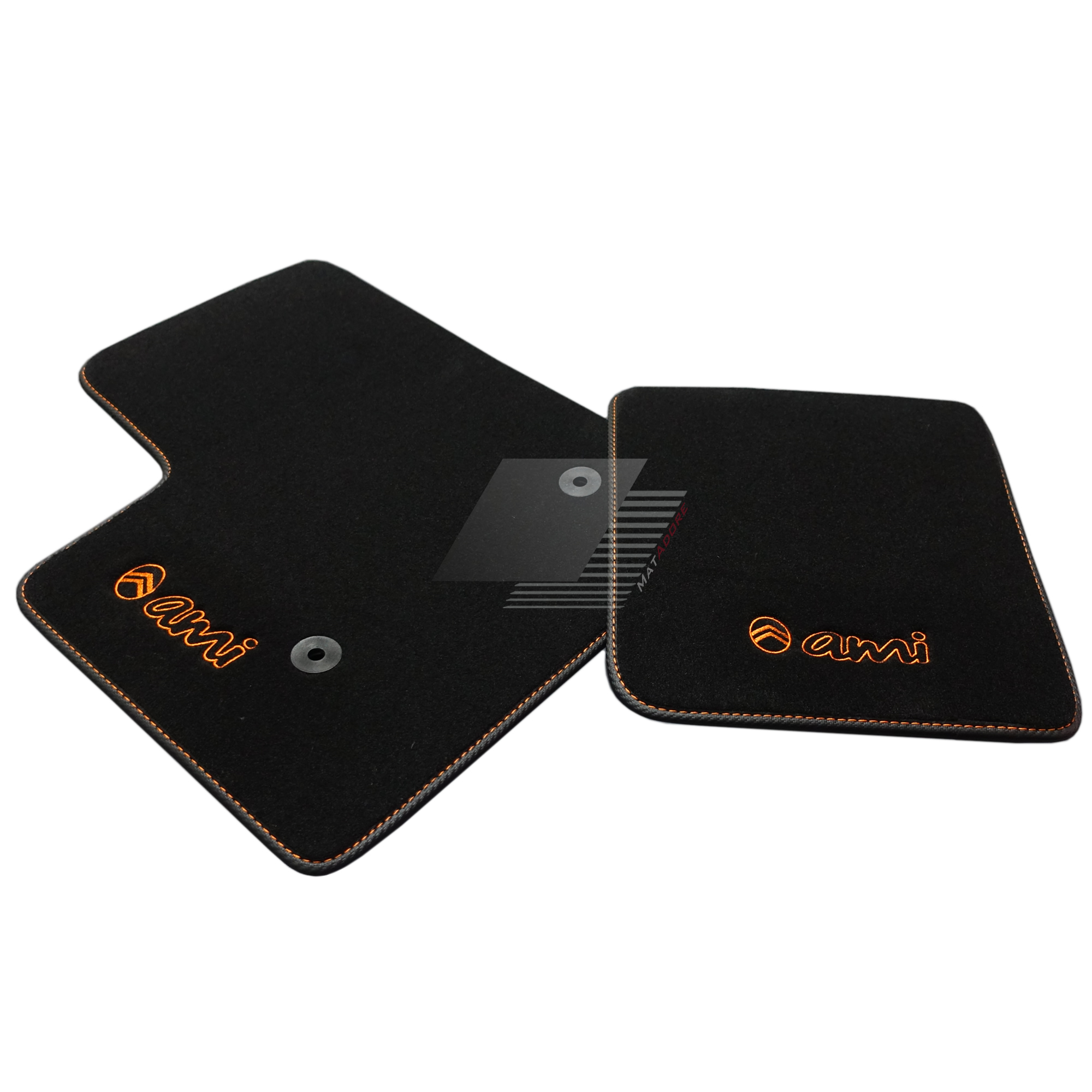 Citroen Ami Floor Mats 2022 Onwards #ami