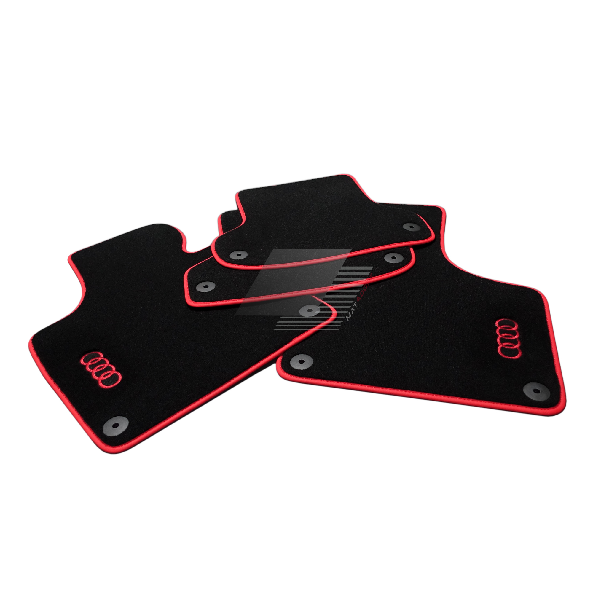 Audi Q4 e-tron Floor Mats 2021 Onwards #Audi