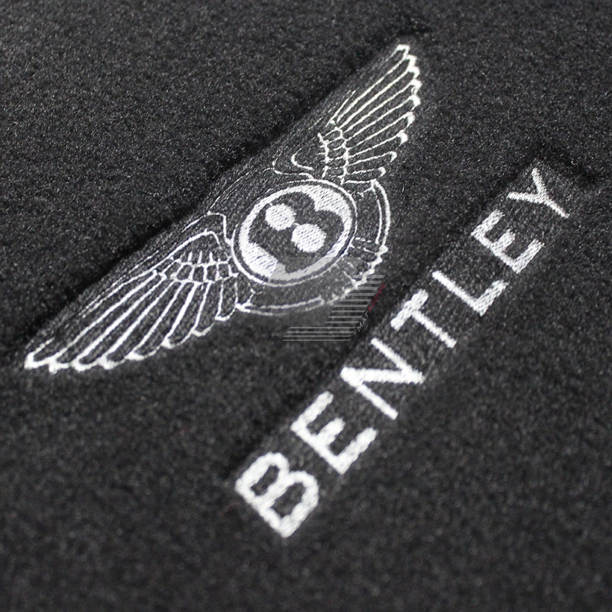 Bentley Continental GTC Cabrio Floor Mats 2012-2018 *RHD #BENTLEY