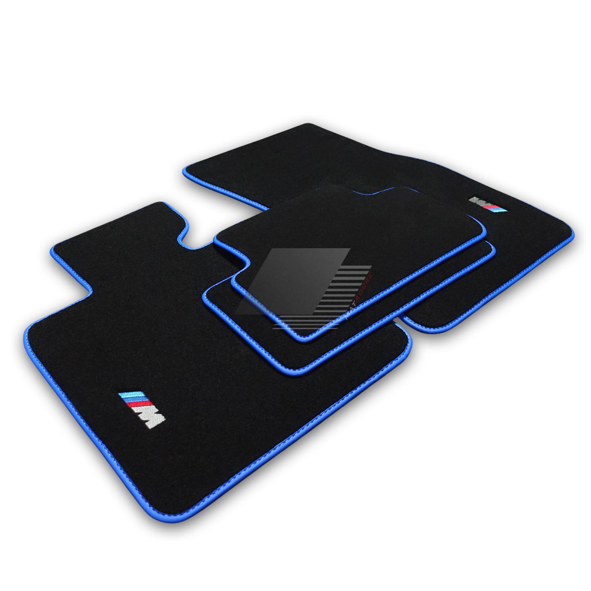 BMW iX2 U10 Floor Mats 2024 Onwards *Electric #///M