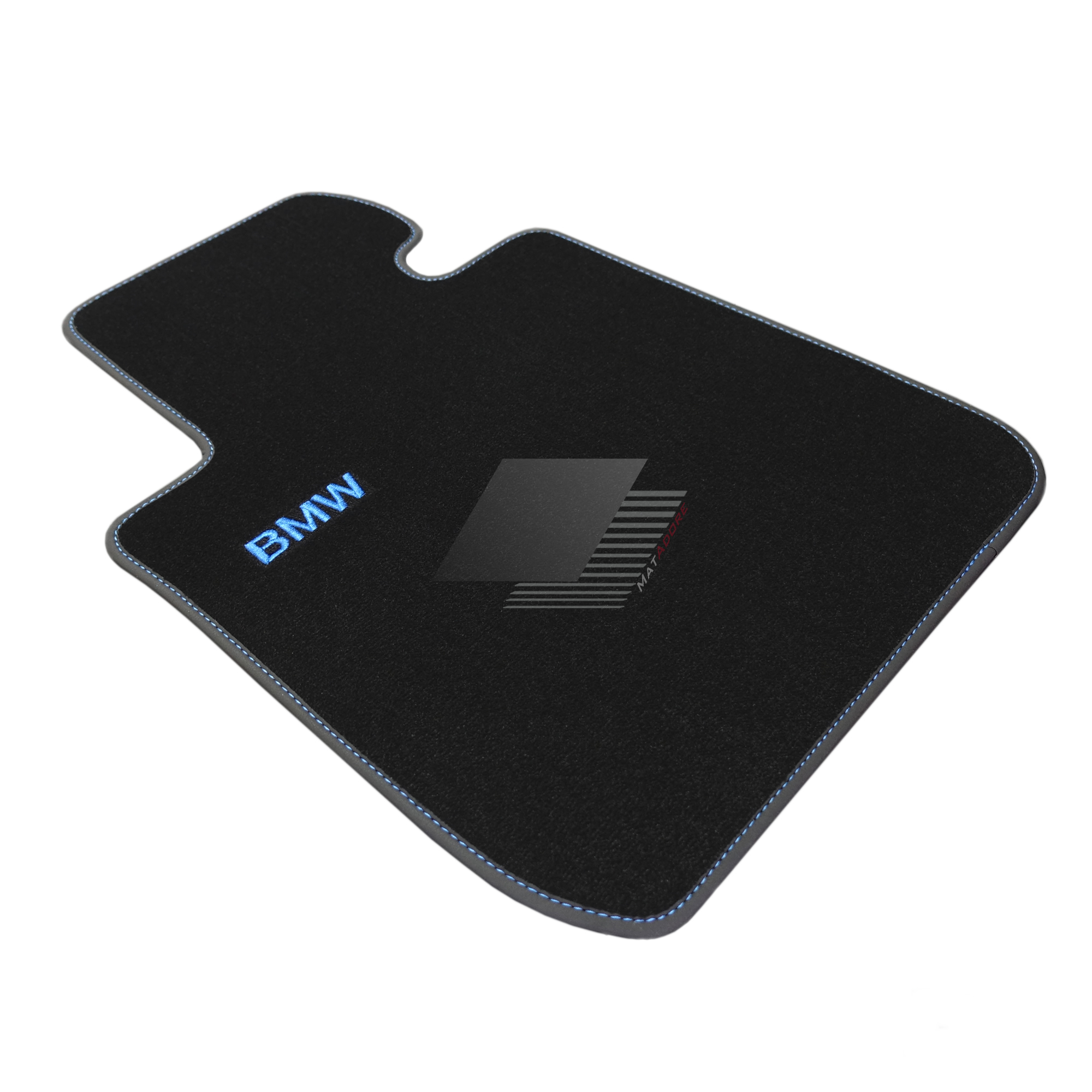 BMW 3 E30 Sedan Floor Mats 1982-1992 #BMW