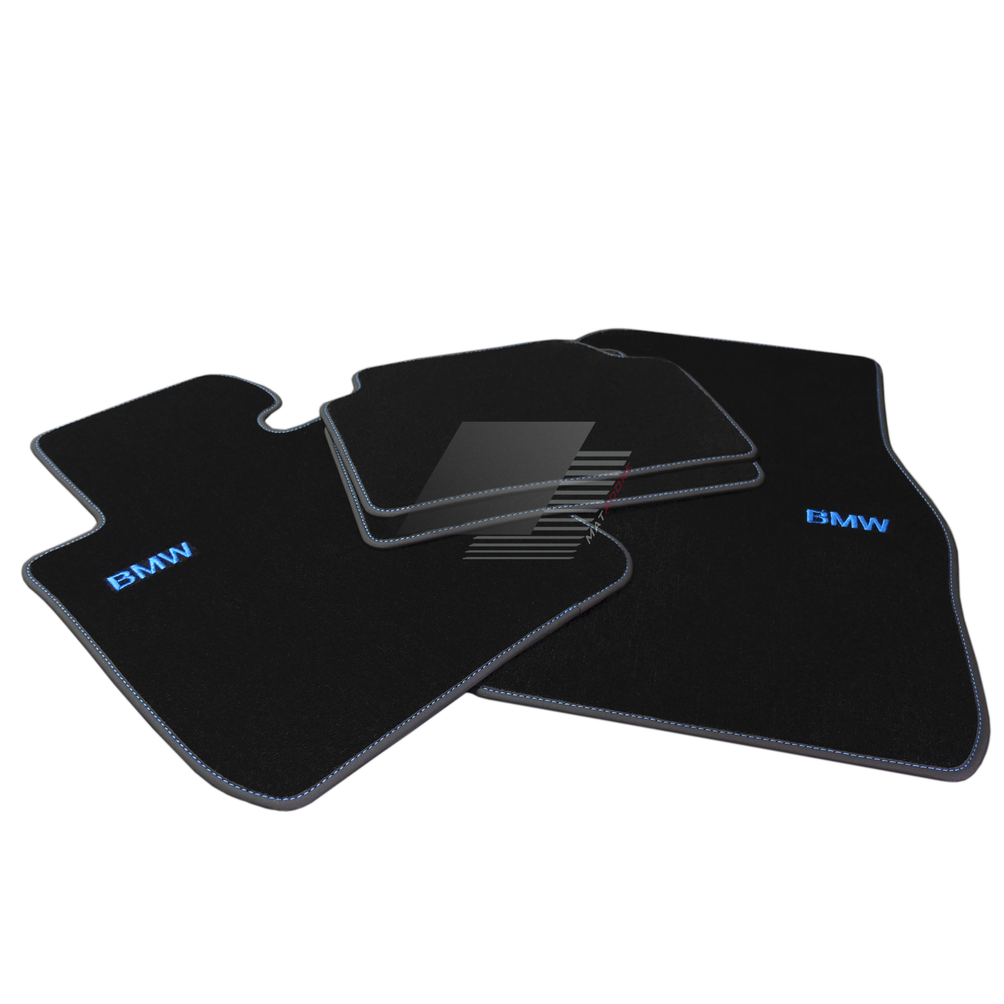 BMW 3 E30 Sedan Floor Mats 1982-1992 #BMW