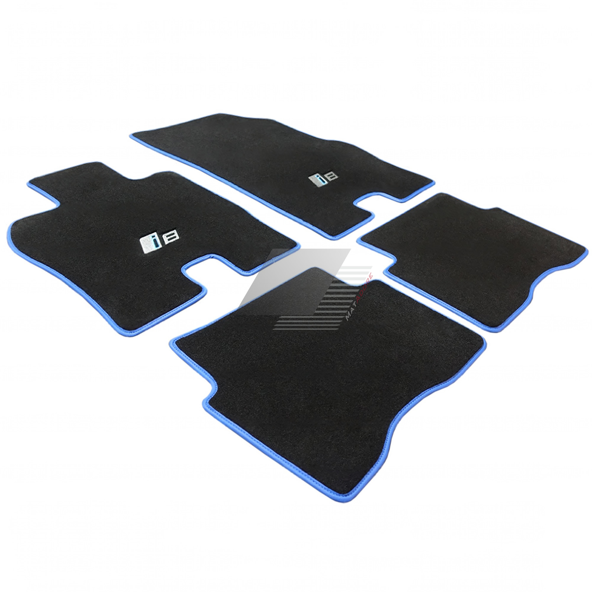 BMW i8 Floor Mats 2015 Onwards #i8