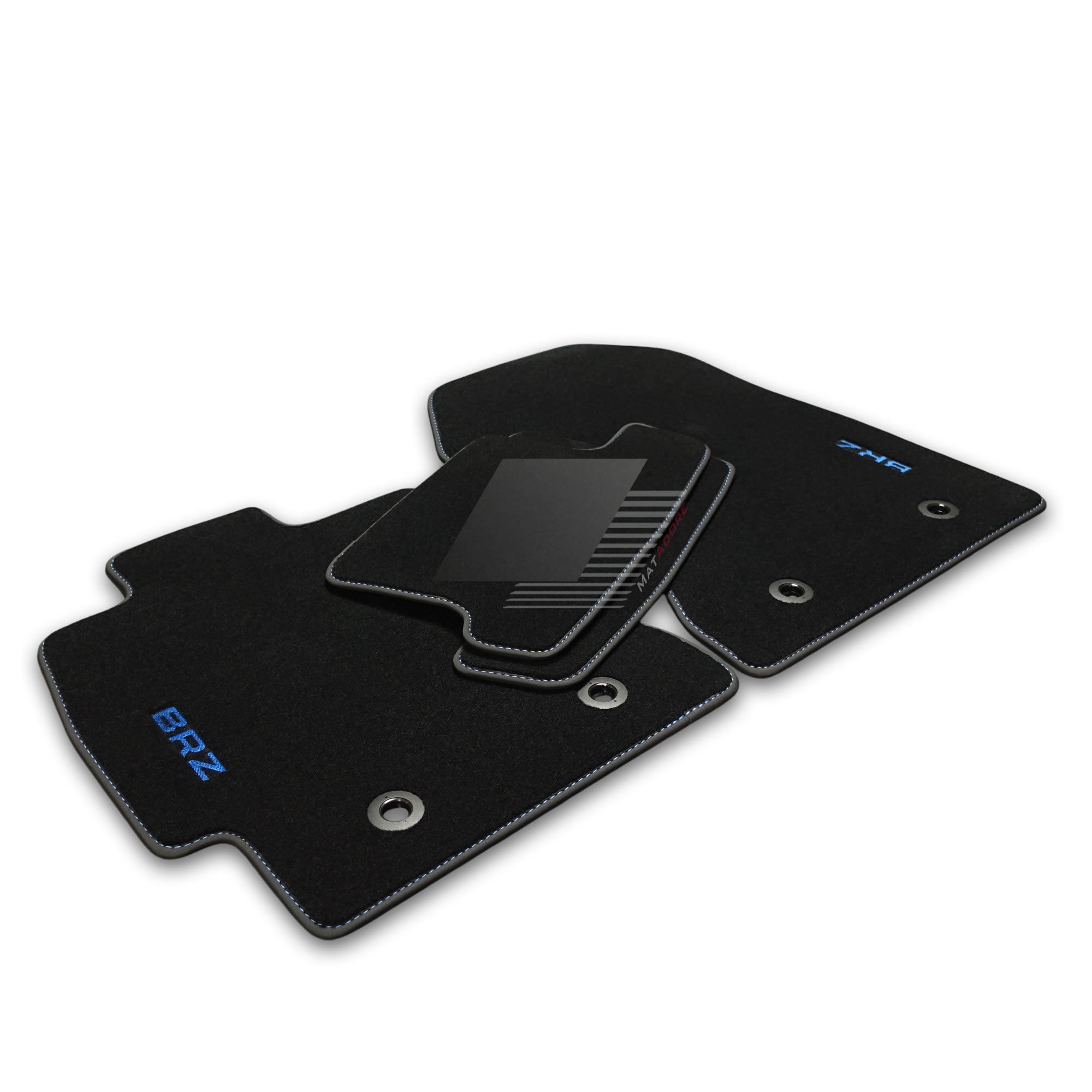 Subaru BRZ Floor Mats 2012 Onwards #BRZ