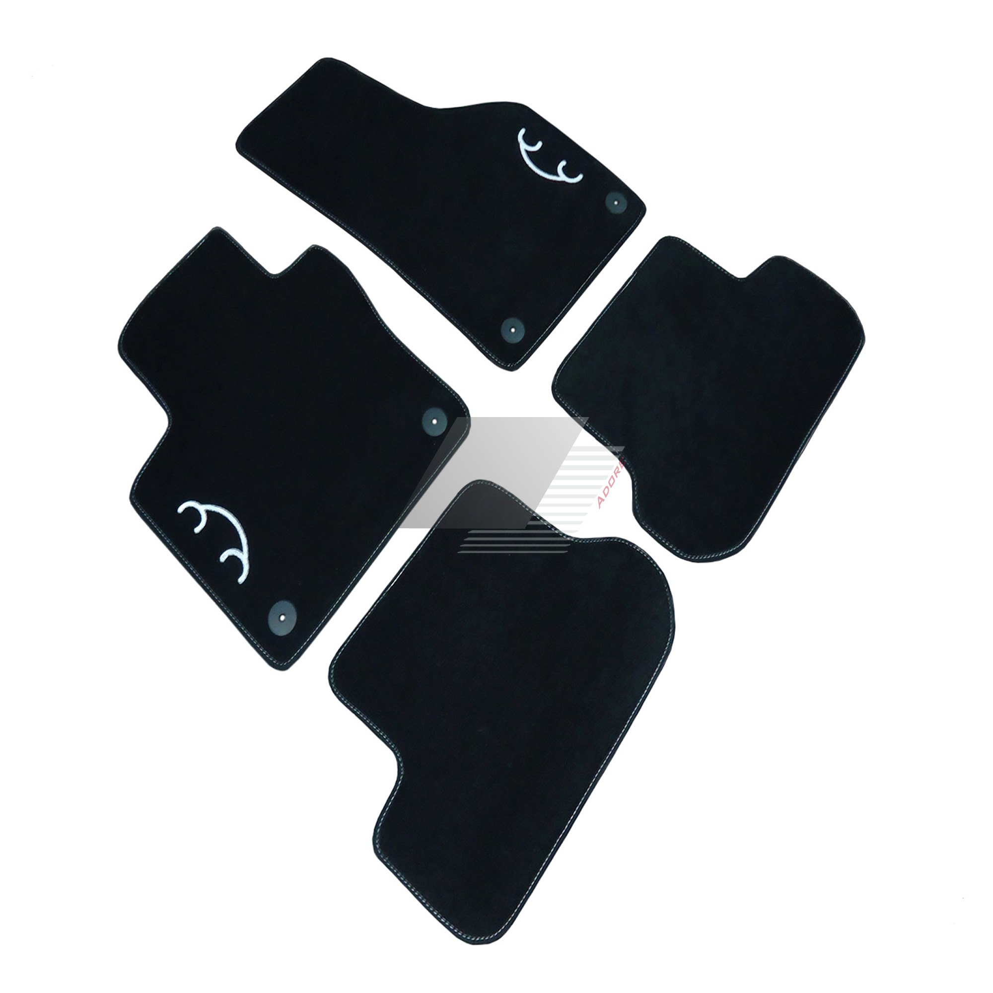 VW NEW Beetle Floor Mats 1998-2011 #Bettle