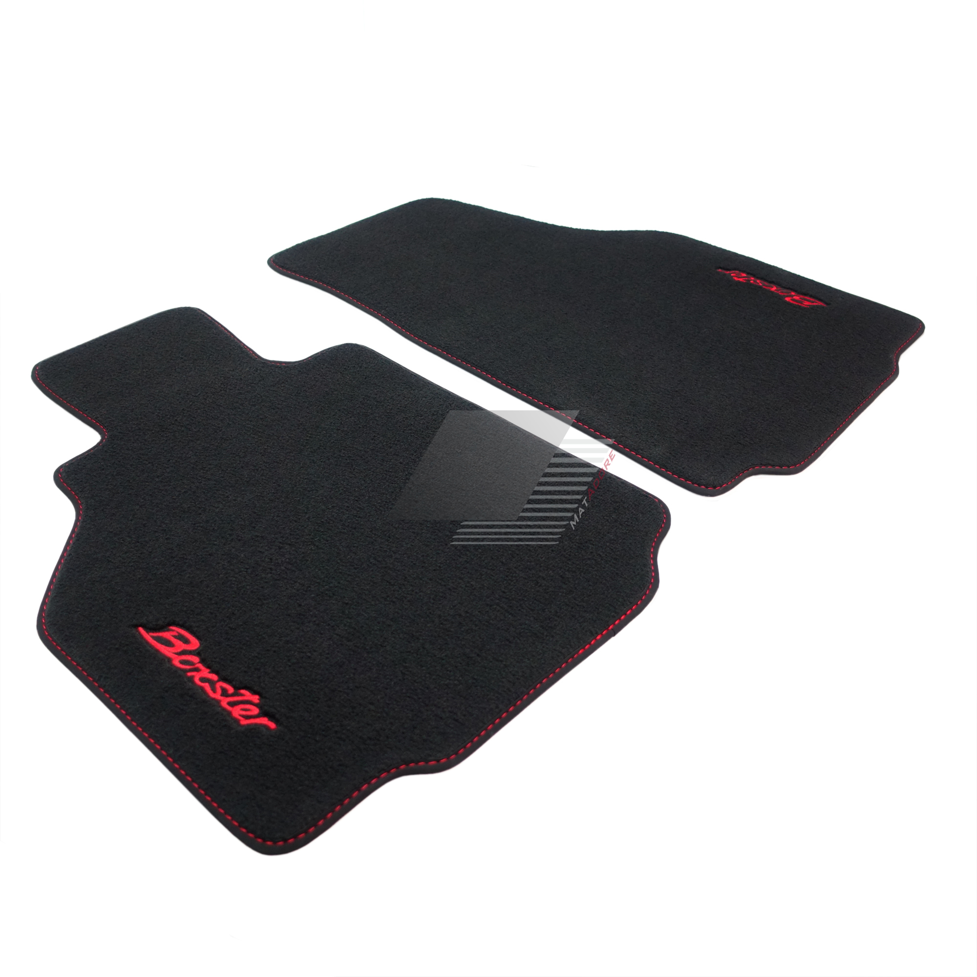 Porsche Boxster 718 Floor Mats 2016 Onwards *2 Seater *RHD #Boxster