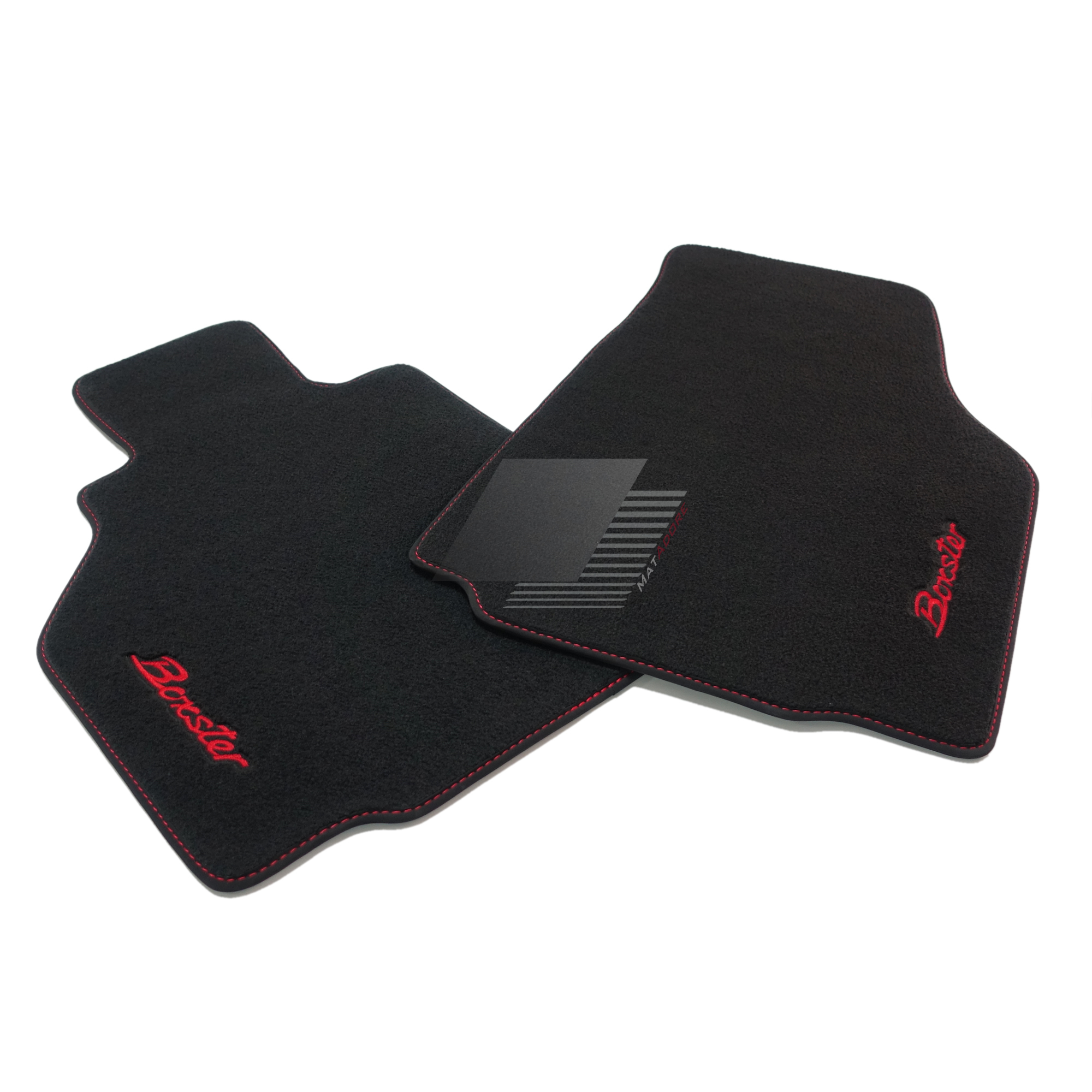 Porsche Boxster 718 Floor Mats 2016 Onwards *2 Seater *RHD #Boxster