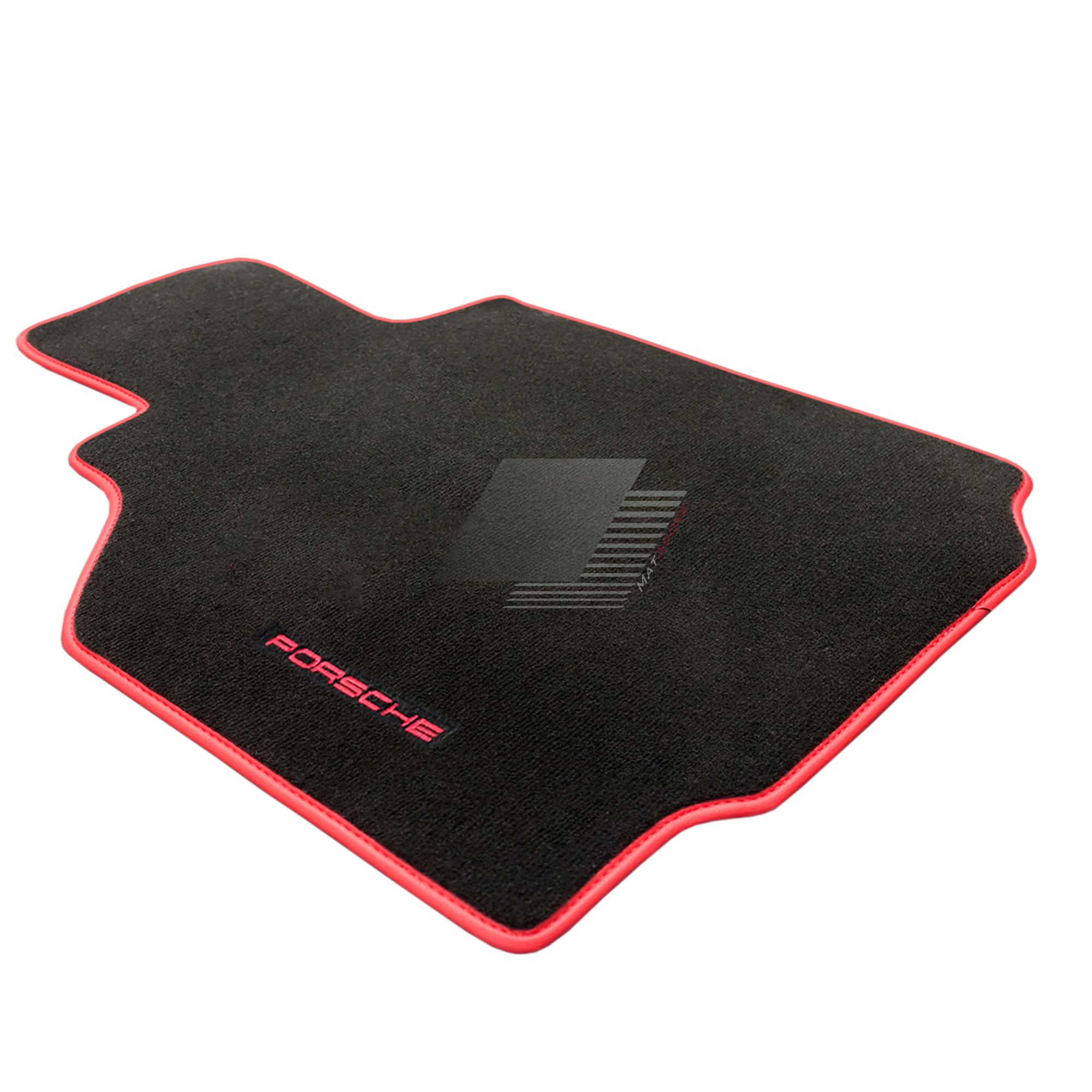 Porsche Boxster 718 Floor Mats 2016 Onwards *2 Seater *RHD #Porsche #Side