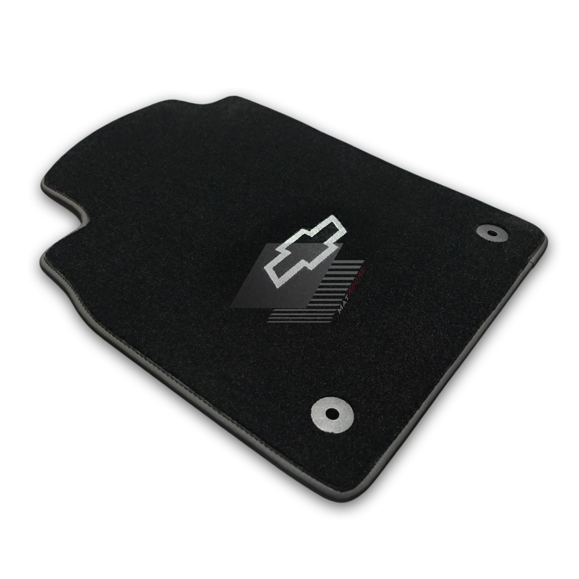 Chevrolet Spark Floor Mats 2009-2015 #Chevy