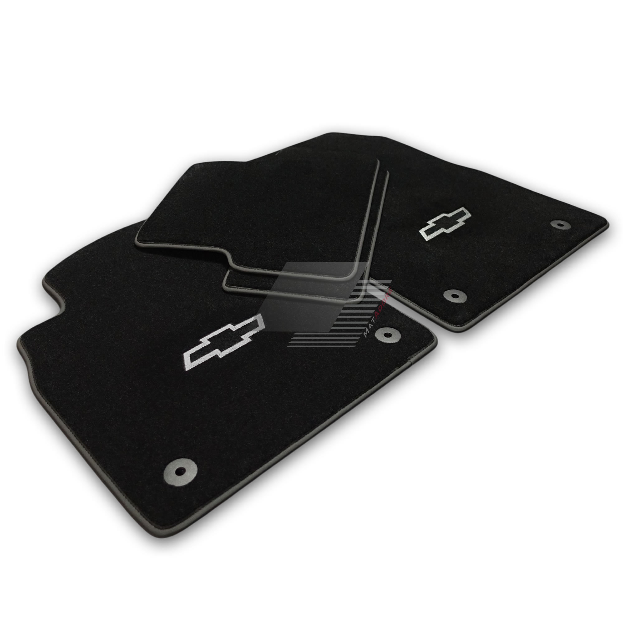 Chevrolet Spark Floor Mats 2009-2015 #Chevy