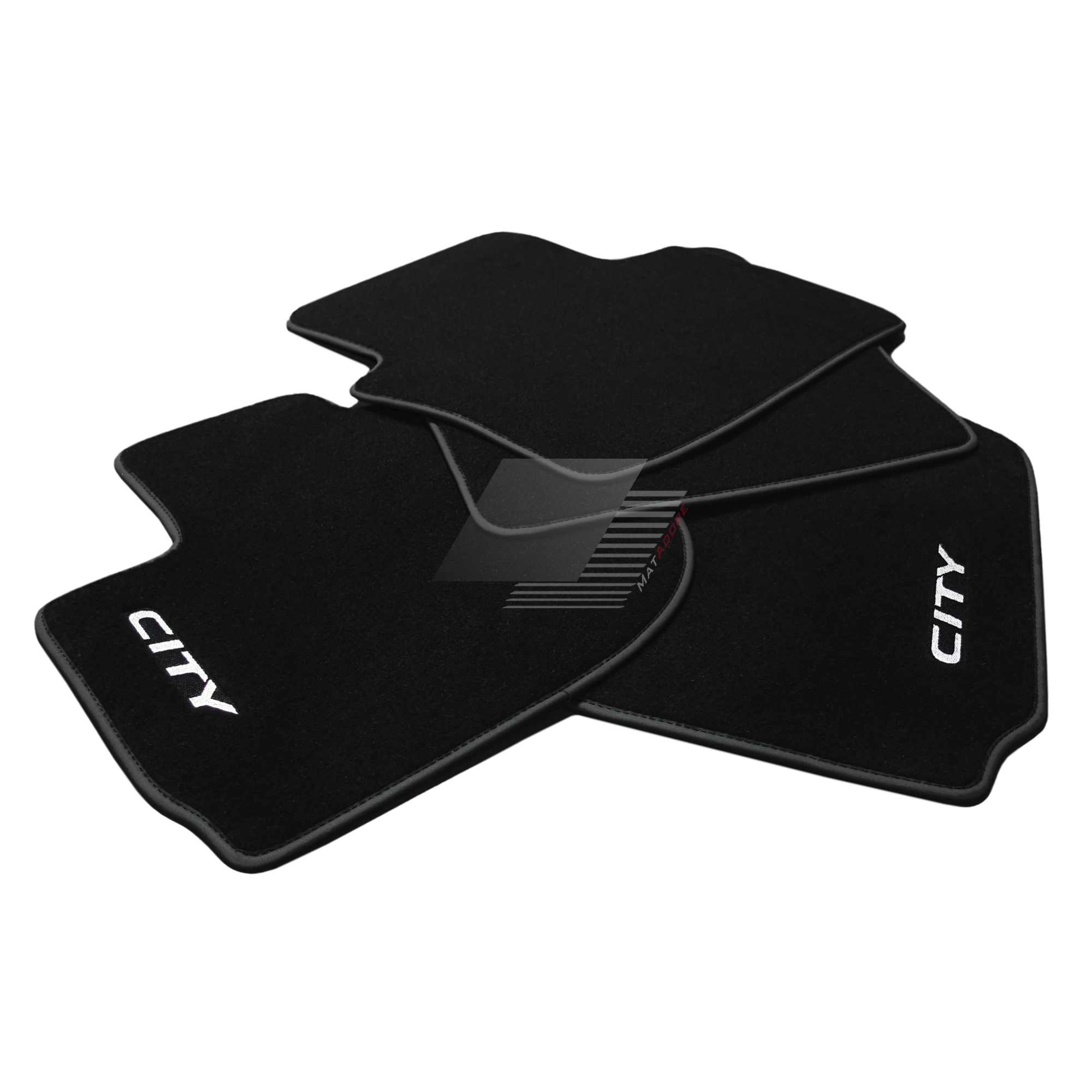 Honda City Floor Mats 2008-2013 #City