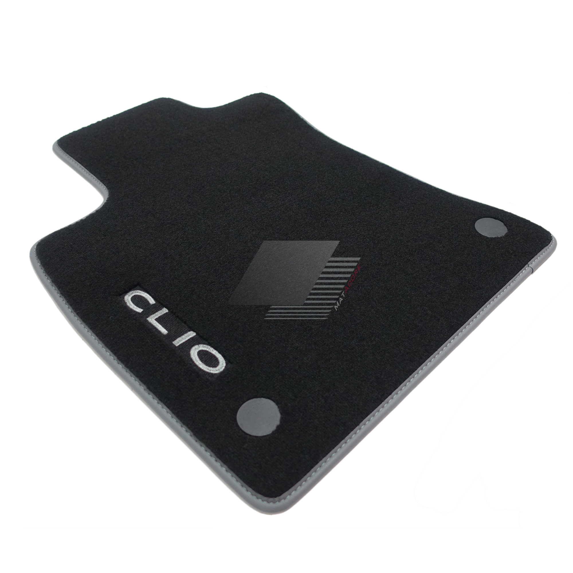 Renault Clio 5 Floor Mats 2019 Onwards #Clio