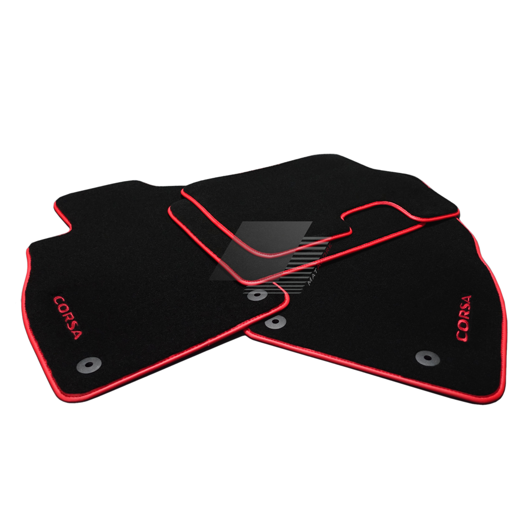 Opel Corsa F Floor Mats 2019 Onwards #CORSA