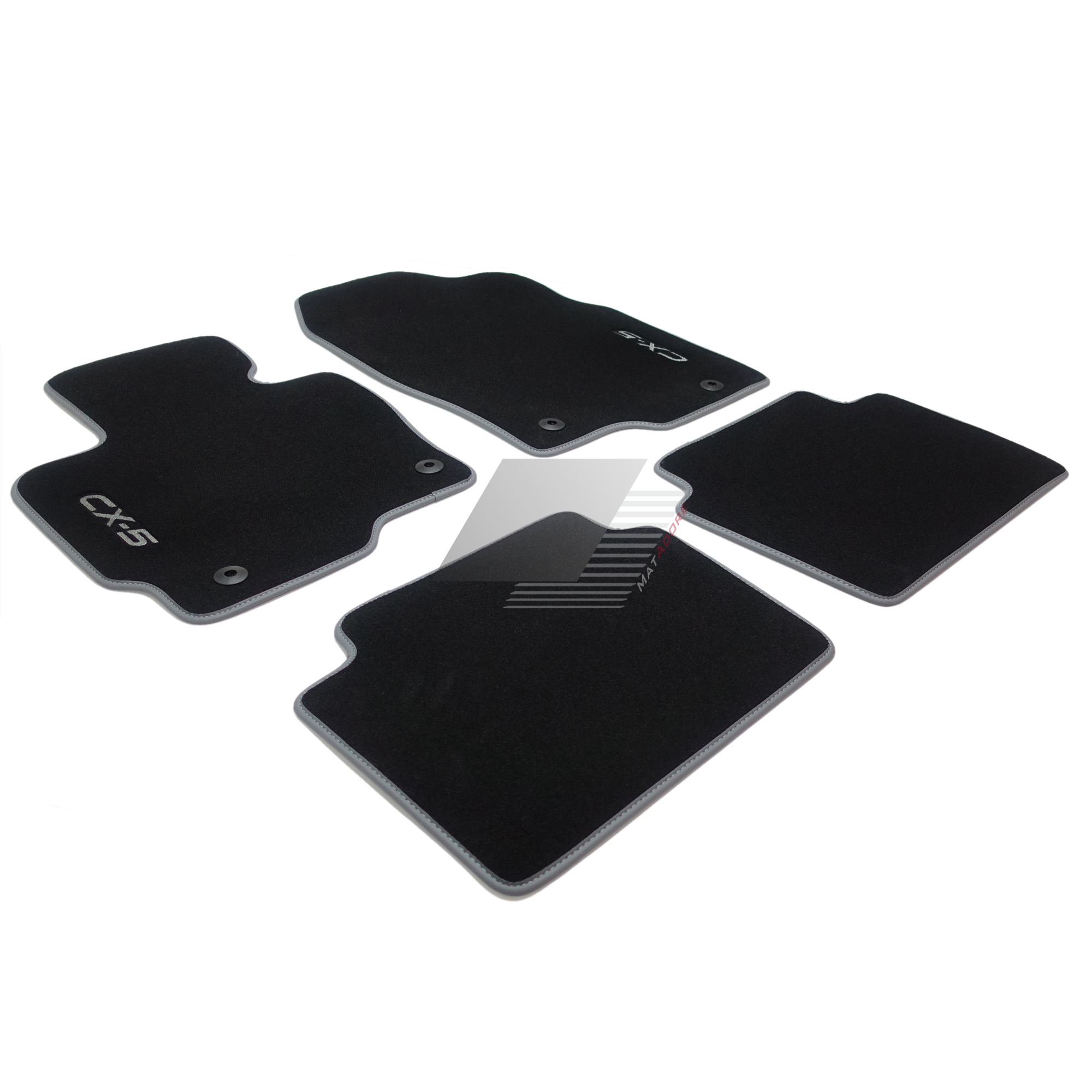Mazda CX5 Floor Mats 2012-2016 #CX5