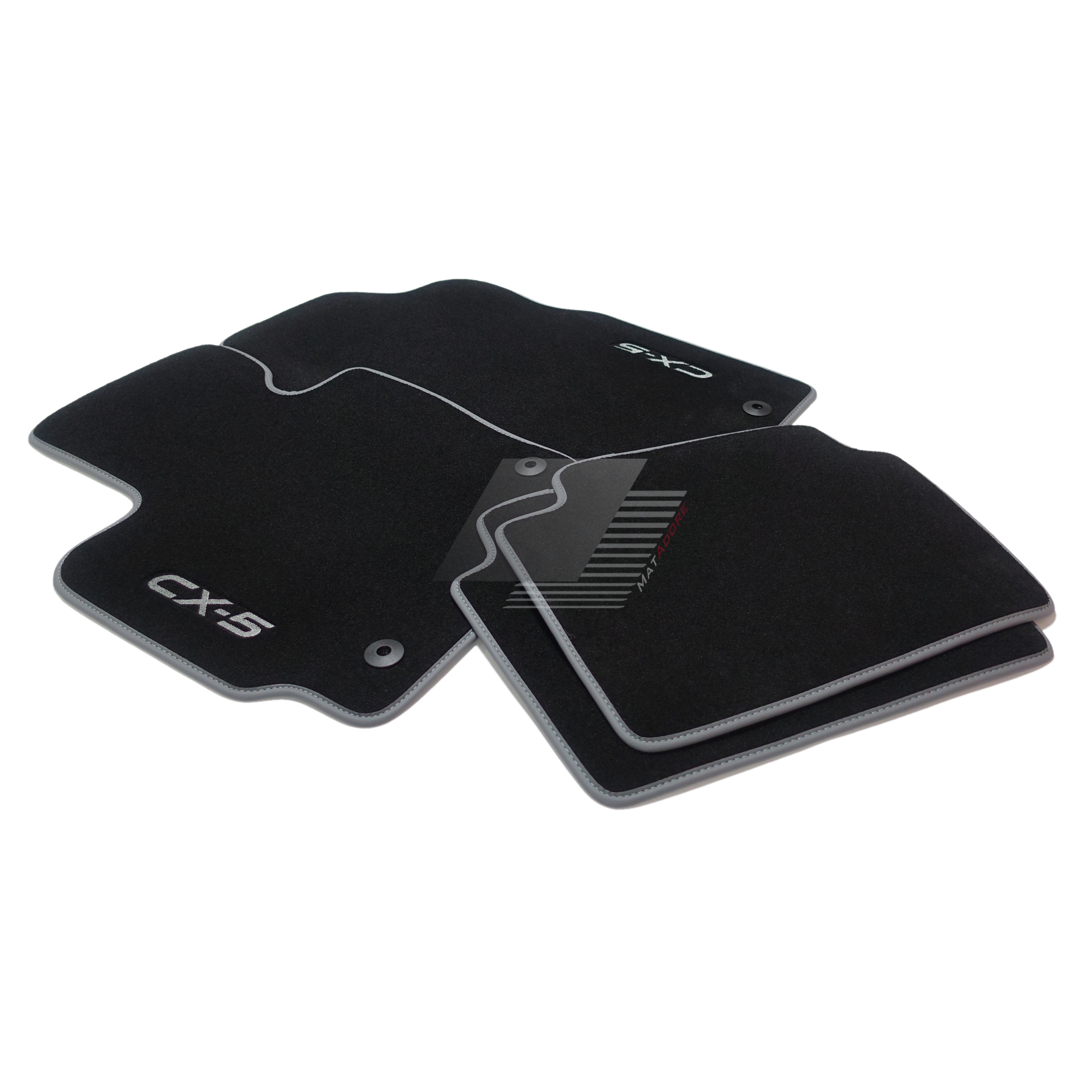 Mazda CX5 Floor Mats 2012-2016 #CX5