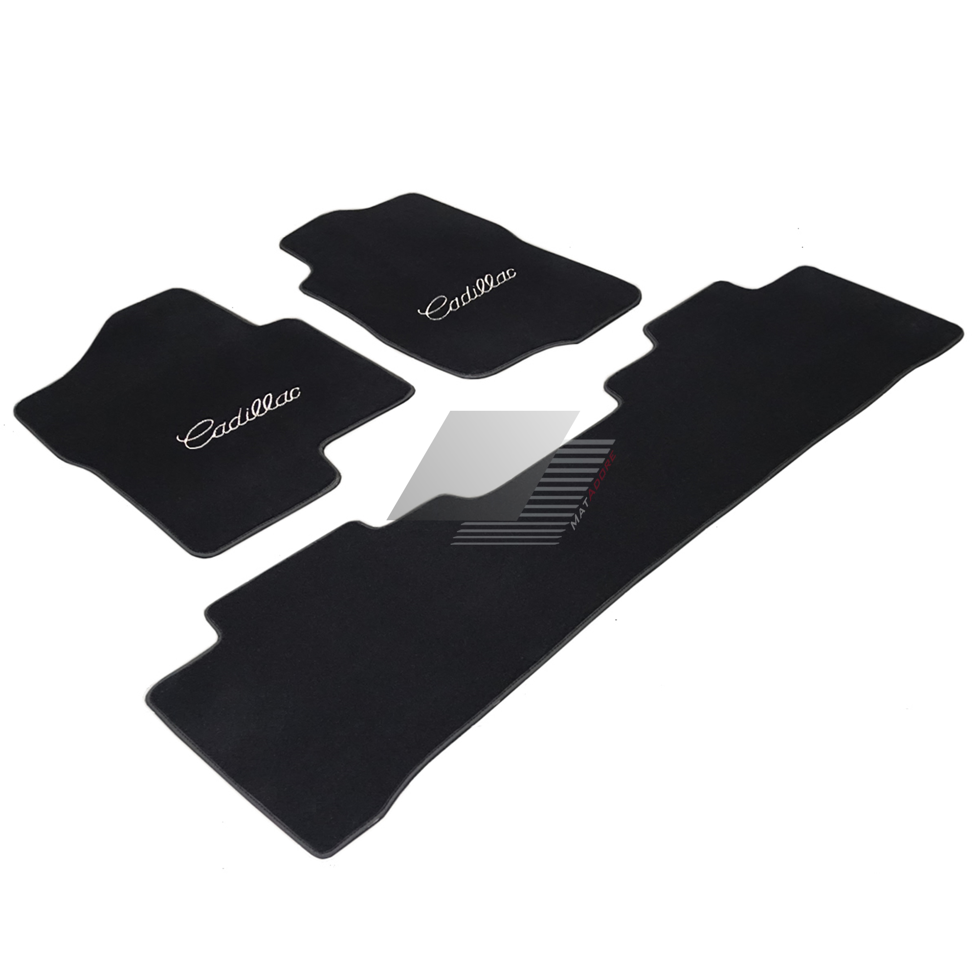 Cadillac Escalade Floor Mats 2006-2014 *5 Seater #Cadillac