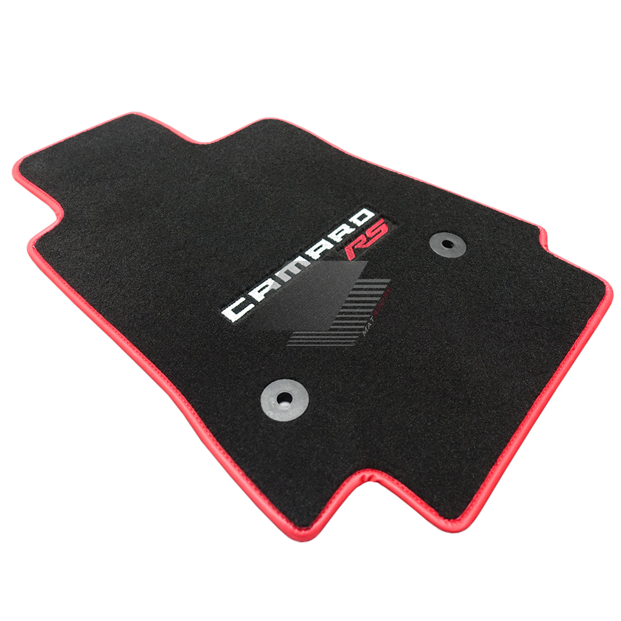 Chevrolet Camaro Floor Mats 2009-2015 *5.Gen #Camaro RS