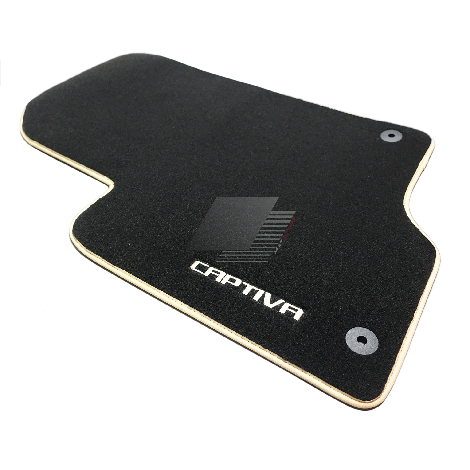 Chevrolet Captiva LTZ Floor Mats 2011-2015 #CAPTIVA