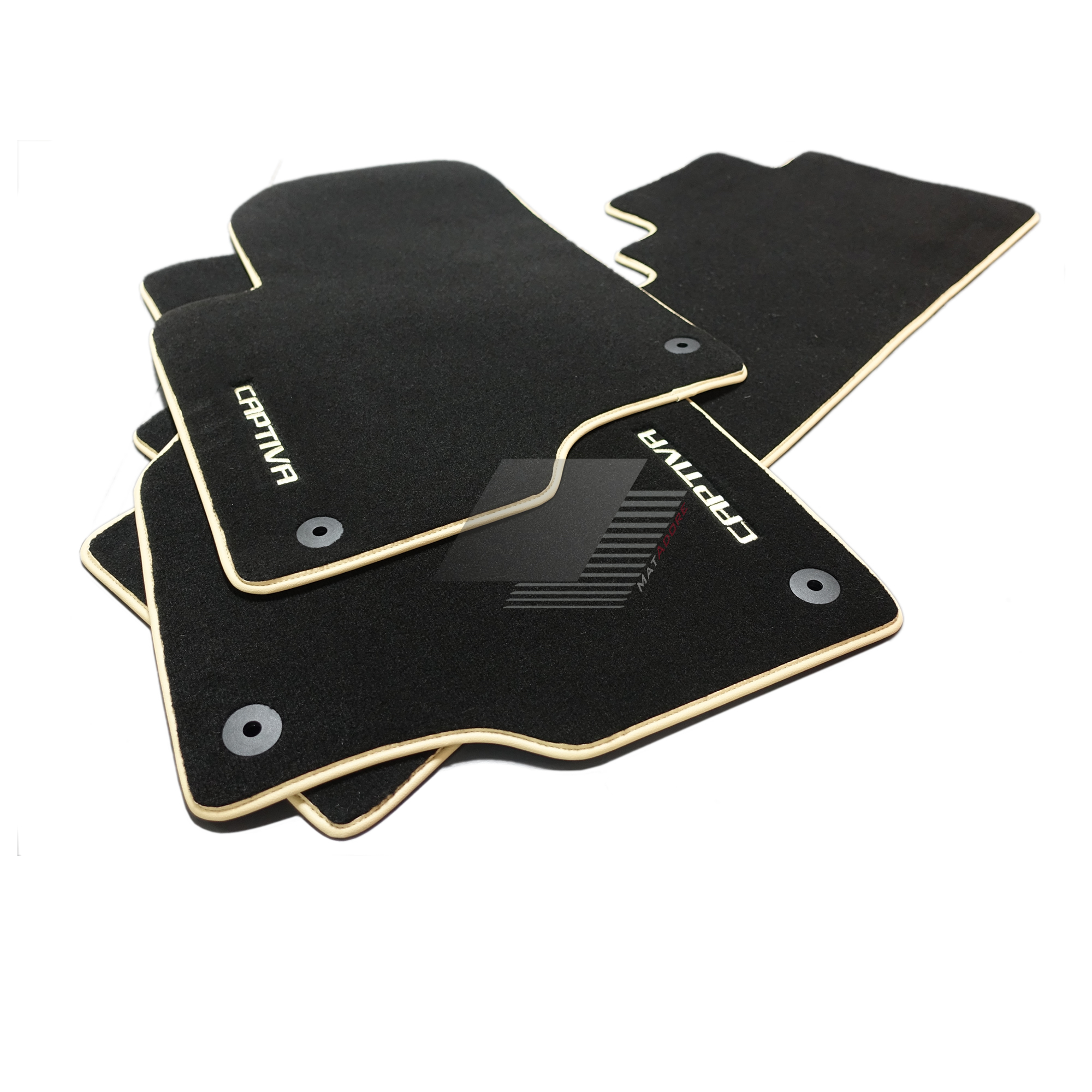 Chevrolet Captiva LTZ Floor Mats 2011-2015 #CAPTIVA