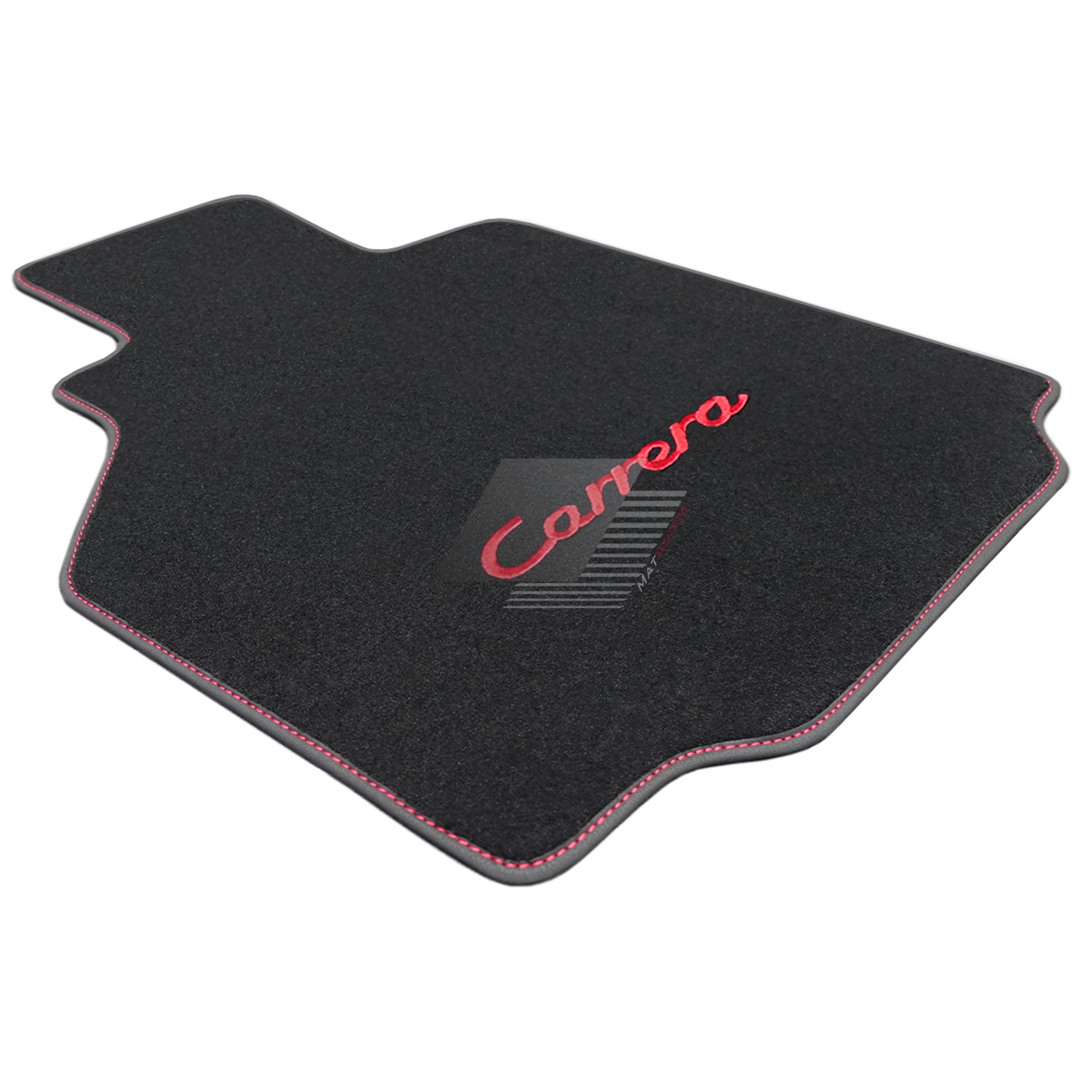 Porsche 911 997 Cabrio Floor Mats 2005-2012 *RHD #Carrera