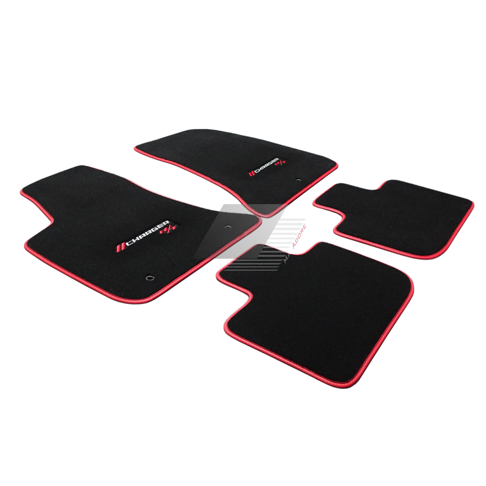 DODGE Charger Floor Mats 2010-2015 #CHARGER RT