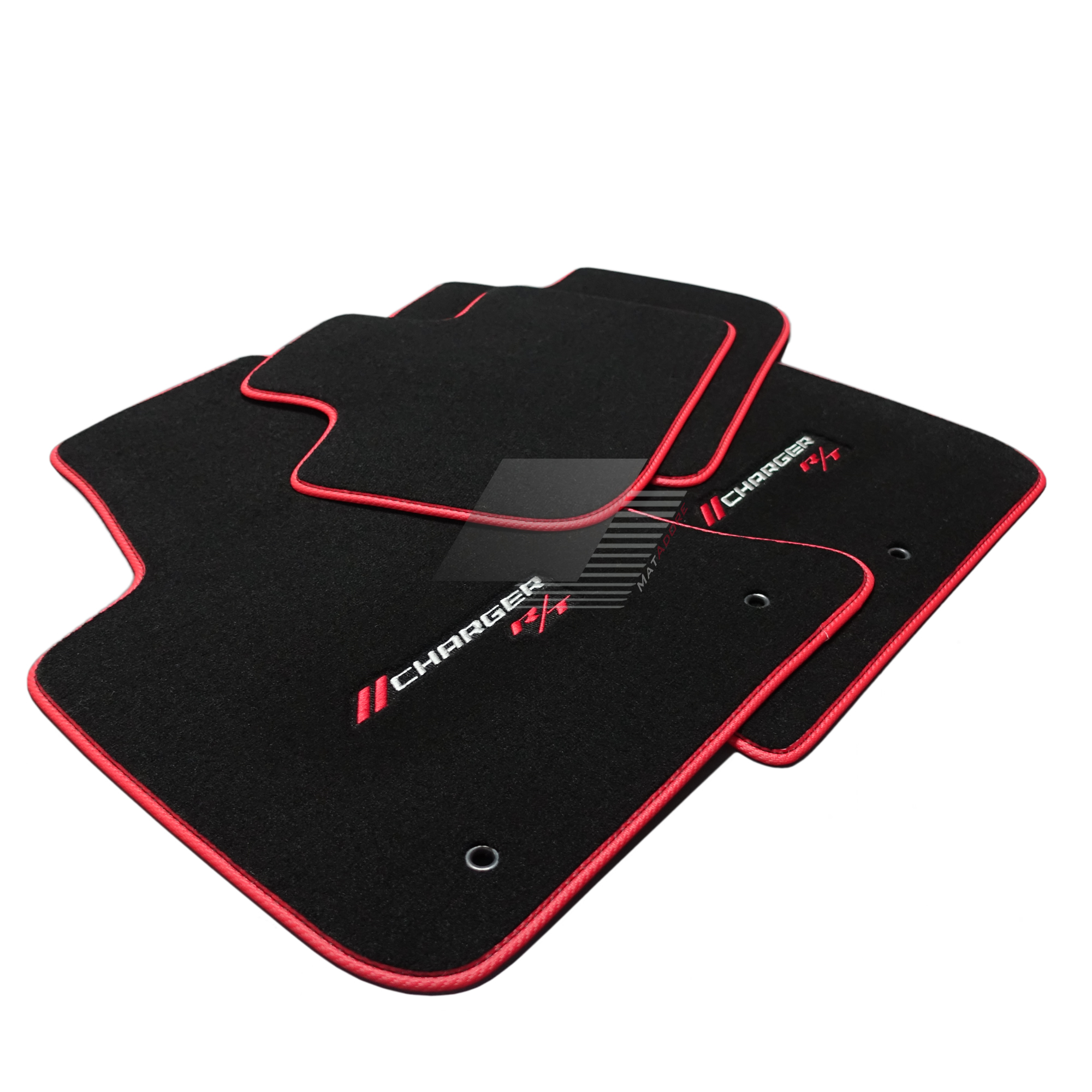 DODGE Charger Floor Mats 2010-2015 #CHARGER RT