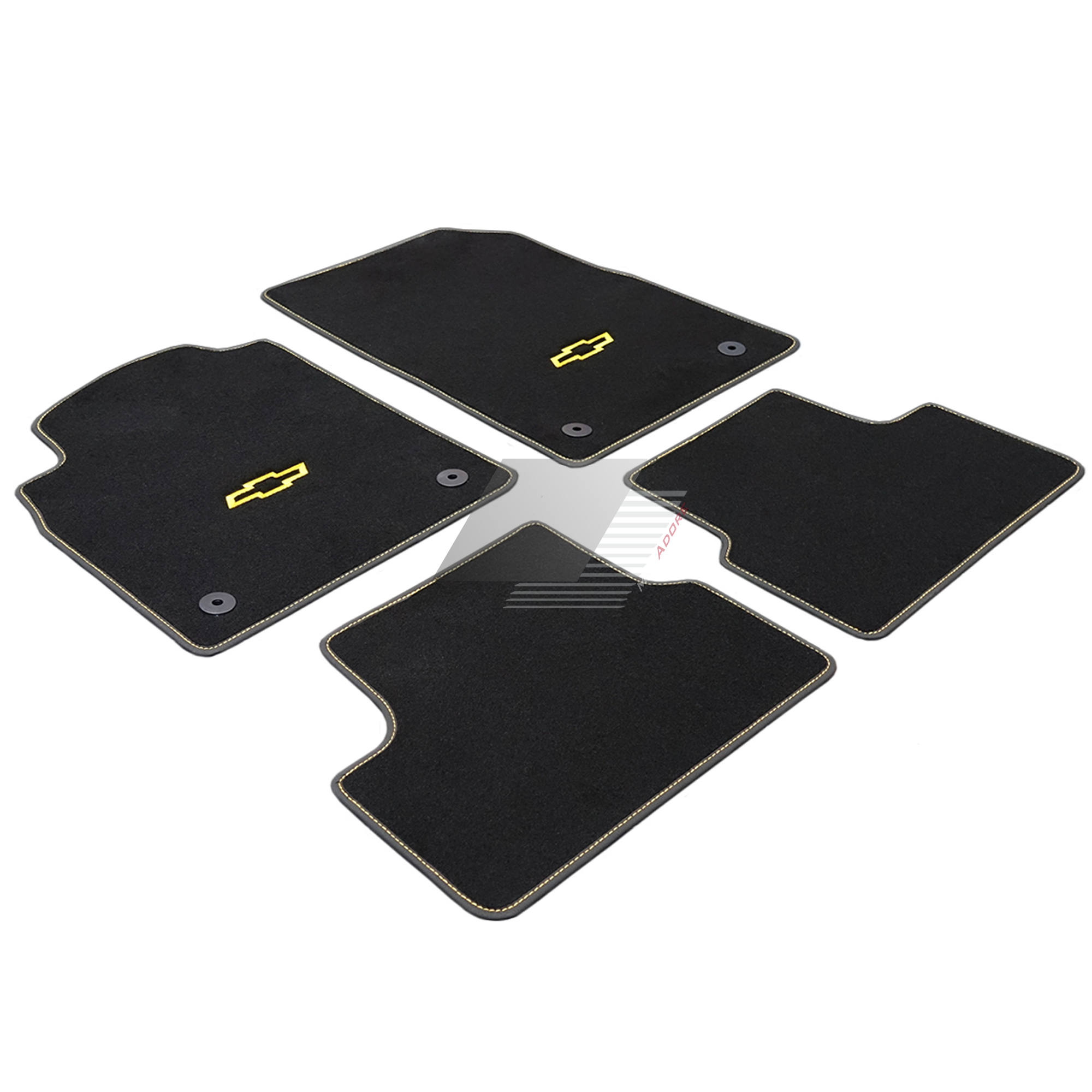 Chevrolet Trax Floor Mats 2013-2022 #Chevy