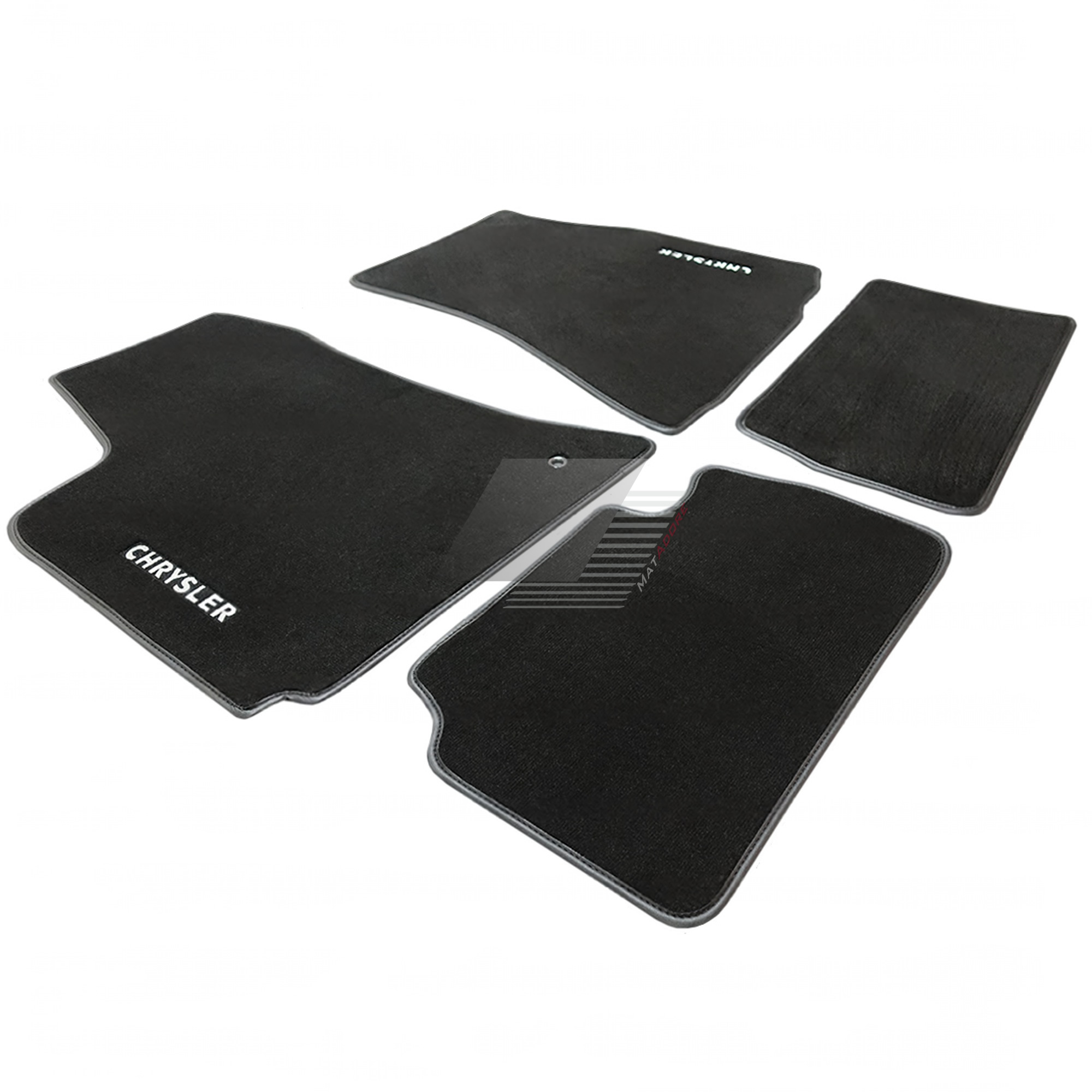 Chrysler 300C Floor Mats 2004-2012 #CHRYSLER