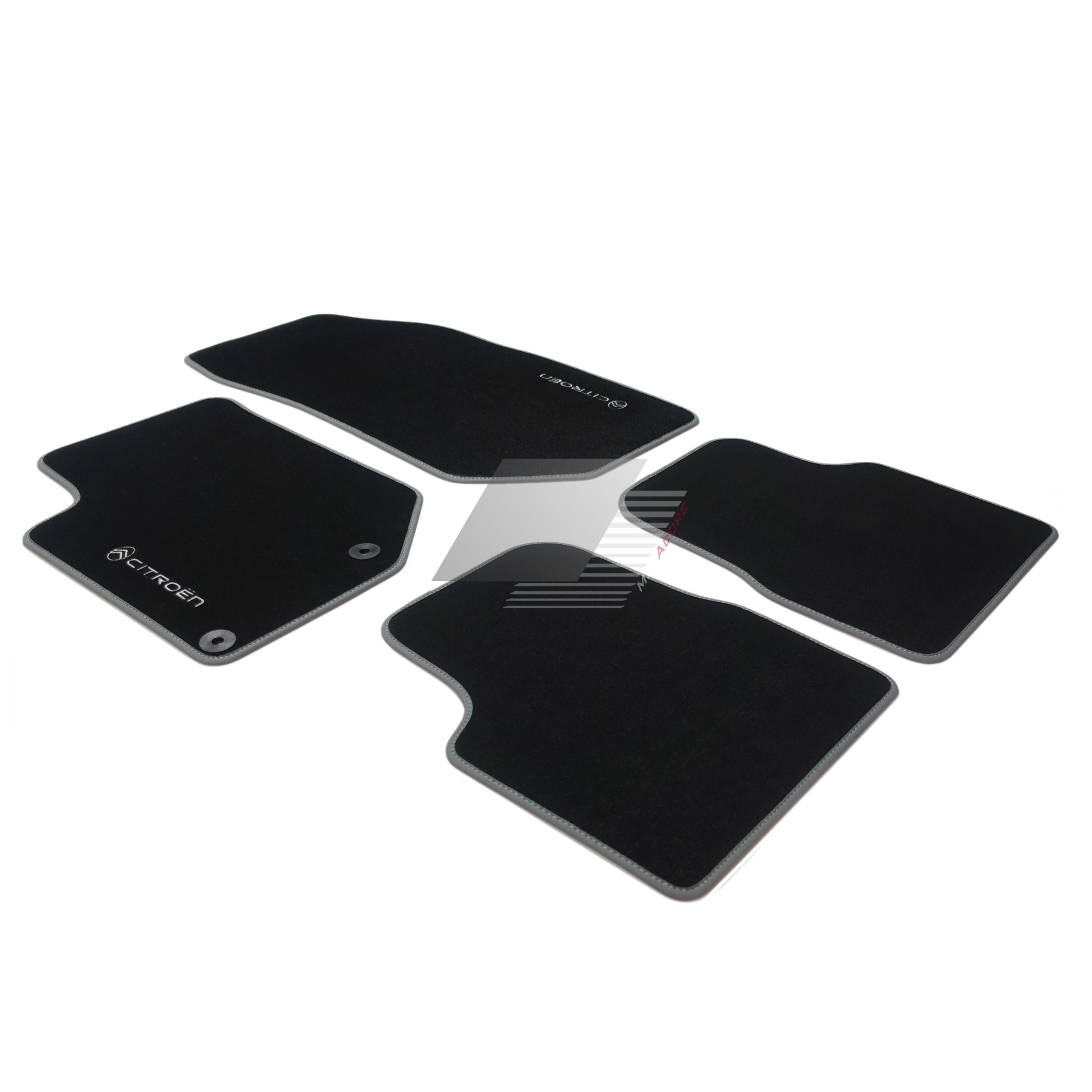 Citroen C5-DS5 Floor Mats 2012 Onwards #Citroen