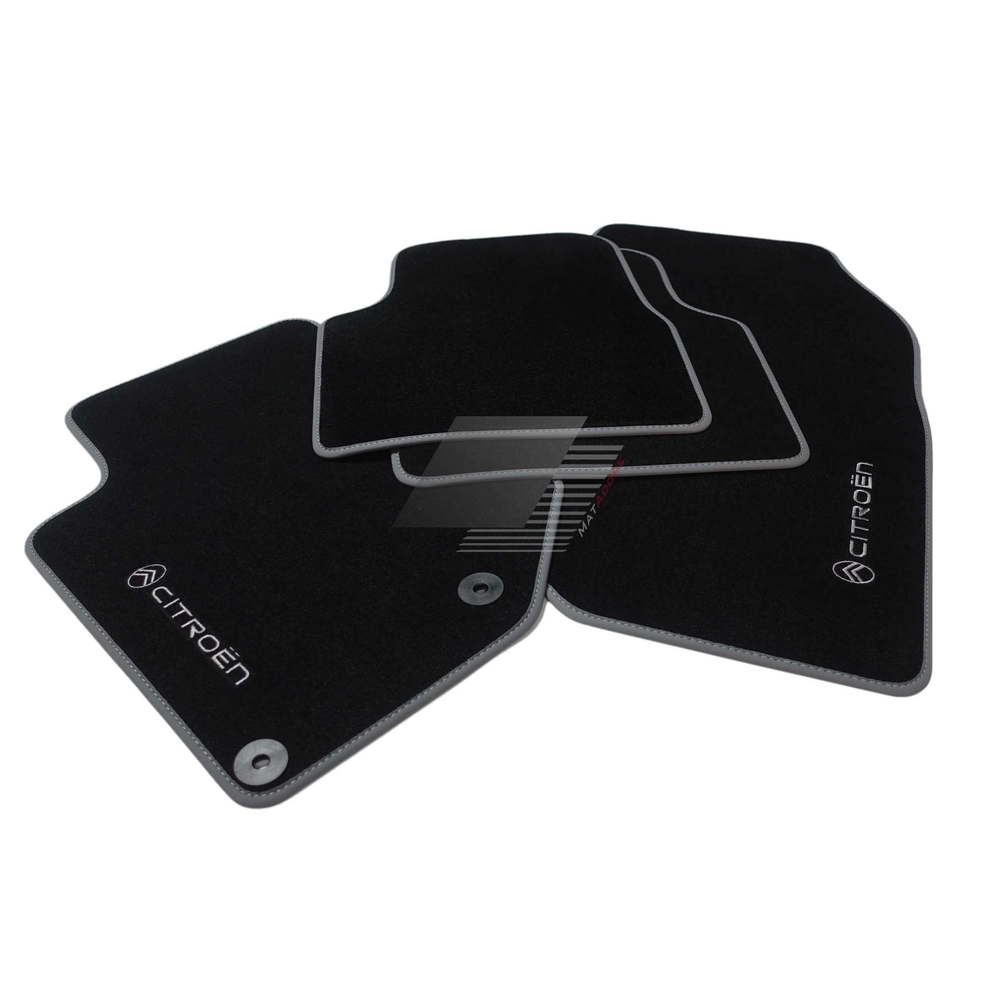 Citroen C5-DS5 Floor Mats 2012 Onwards #Citroen