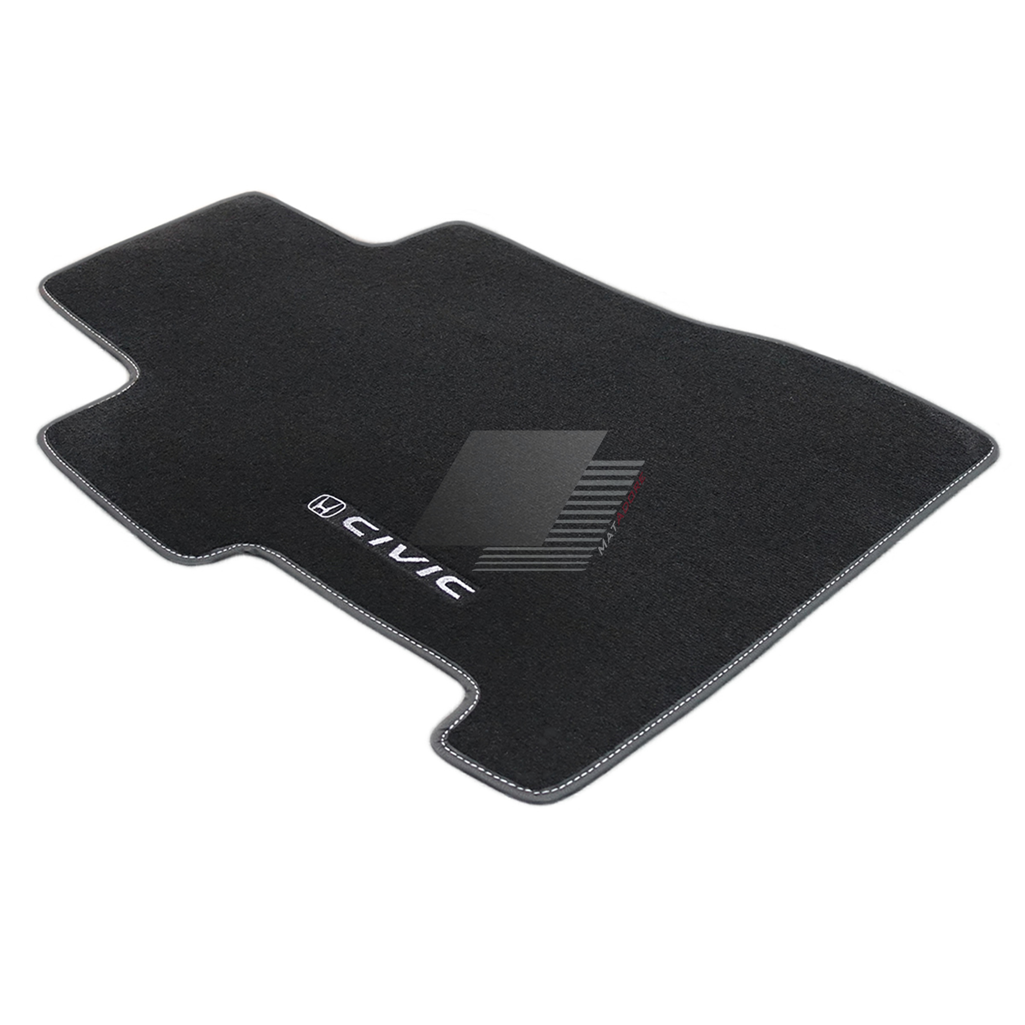 Honda Civic Sedan Floor Mats 2021 Onwards #H Civic