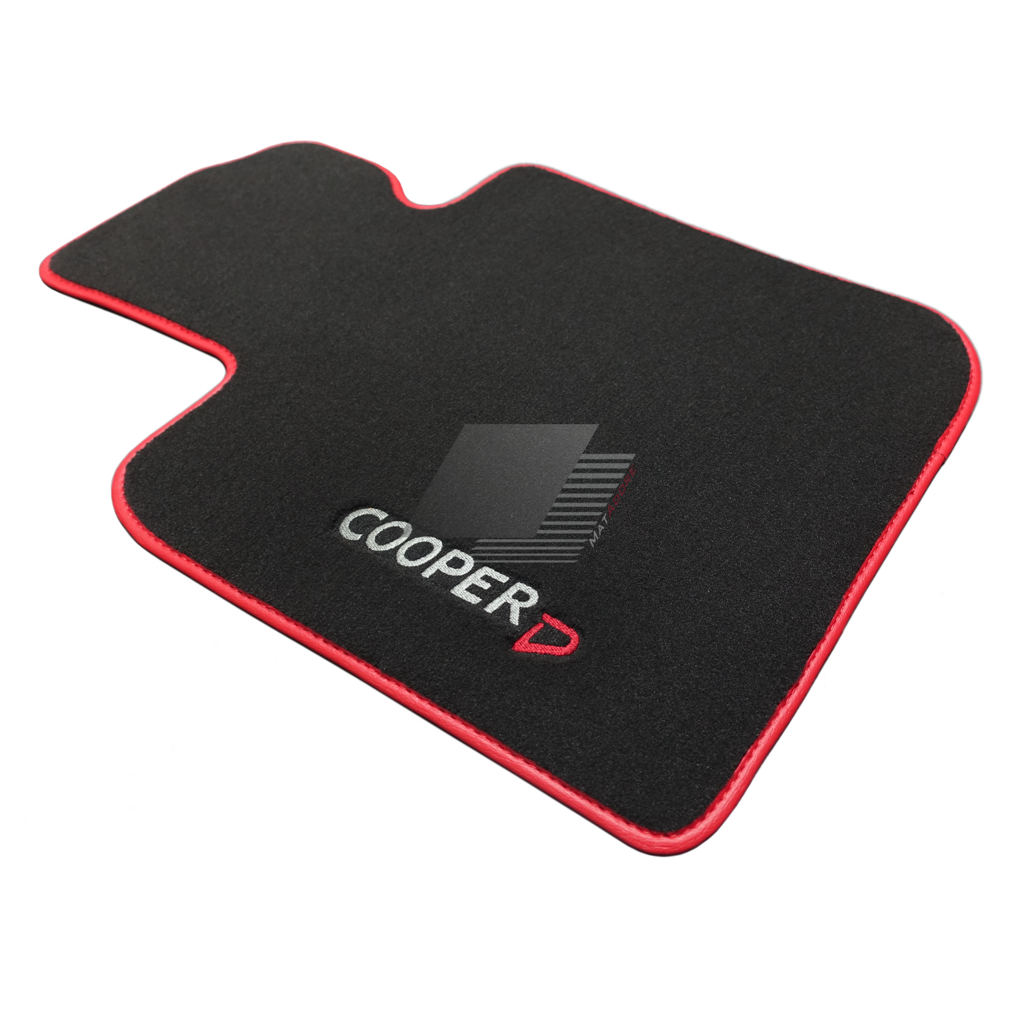 Mini Cooper F55 Floor Mats 2015 Onwards *5 Door #CooperD