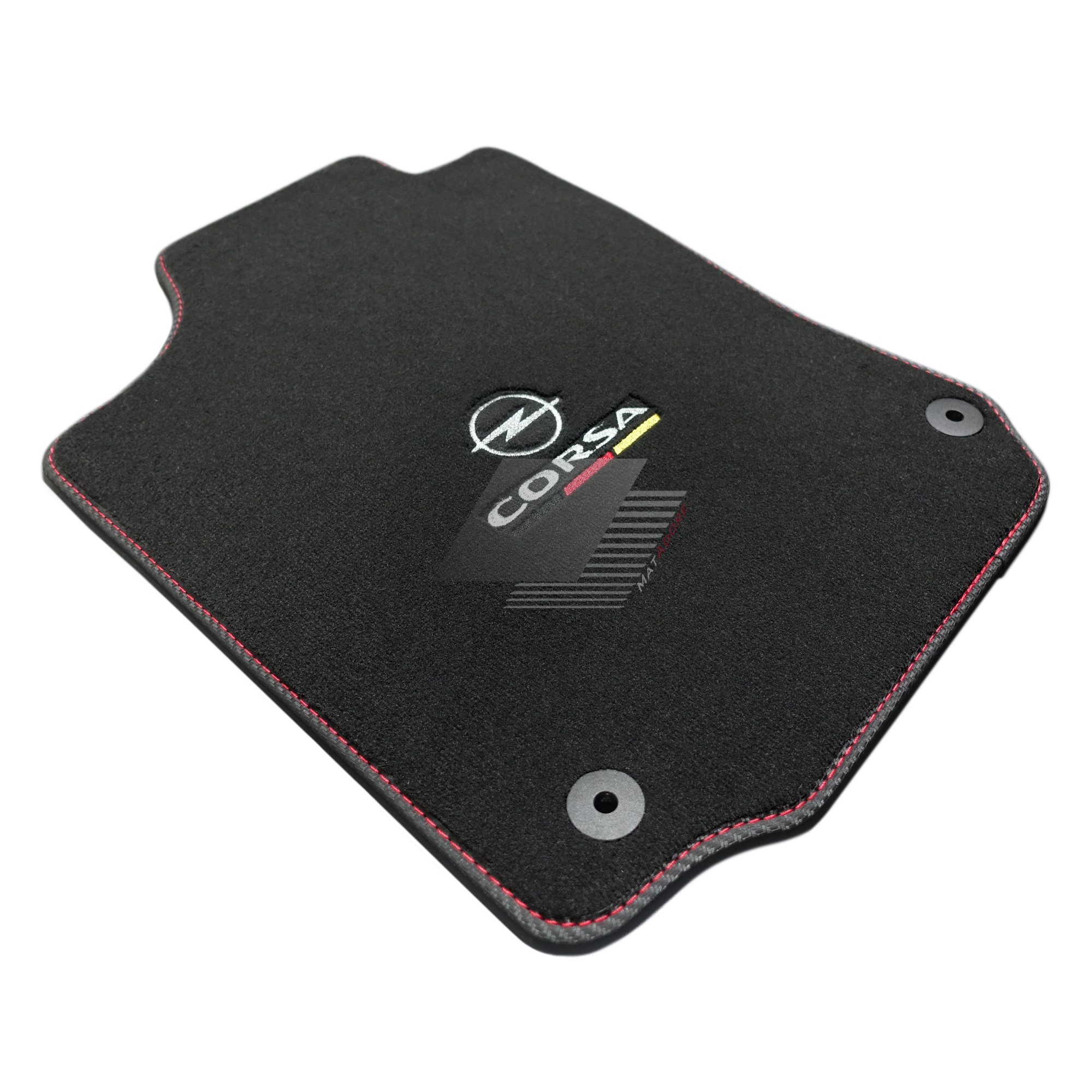 Opel Corsa F Floor Mats 2019 Onwards #CORSA Middle