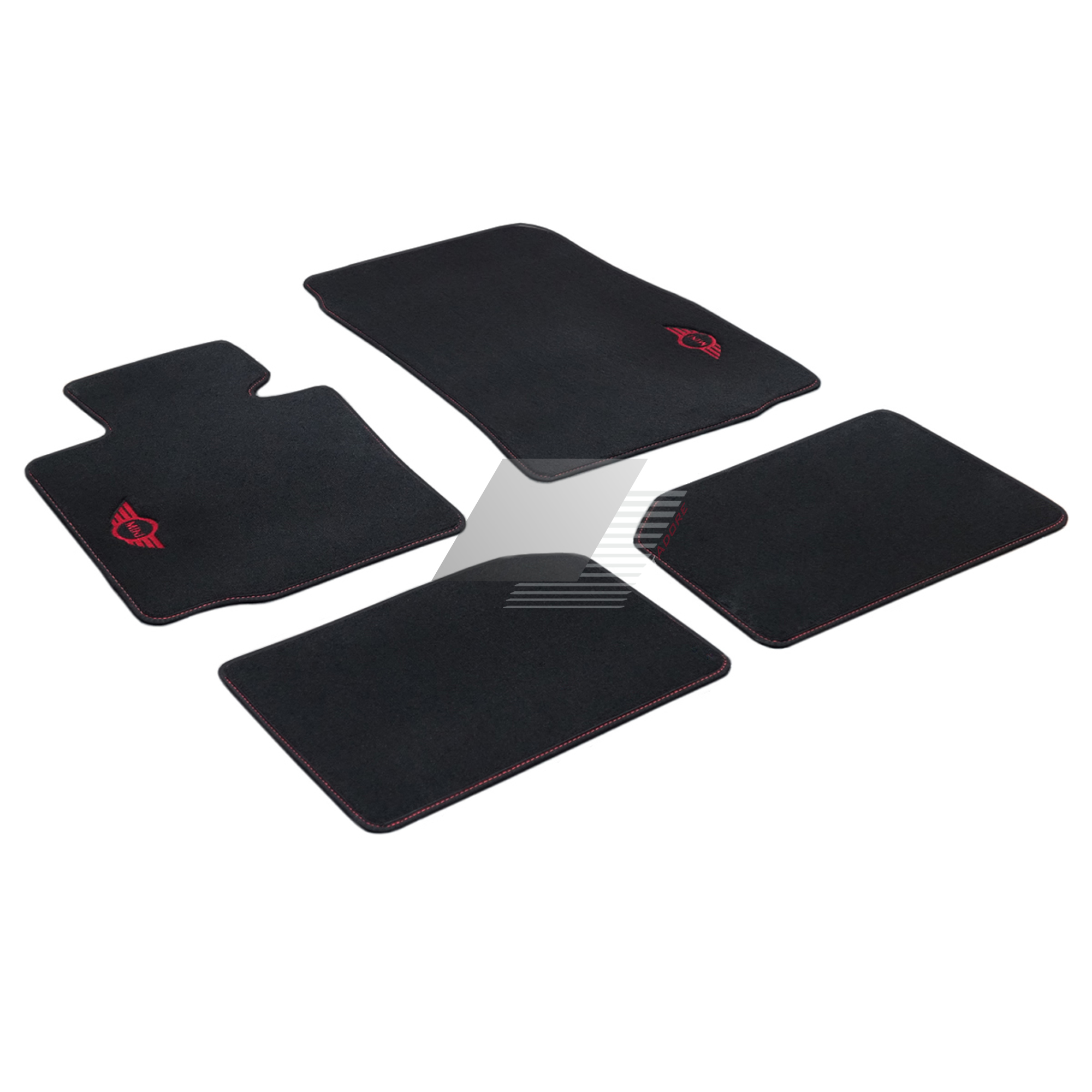 MINI Countryman U25 Floor Mats 2024 Onwards *HYBRID #MINI