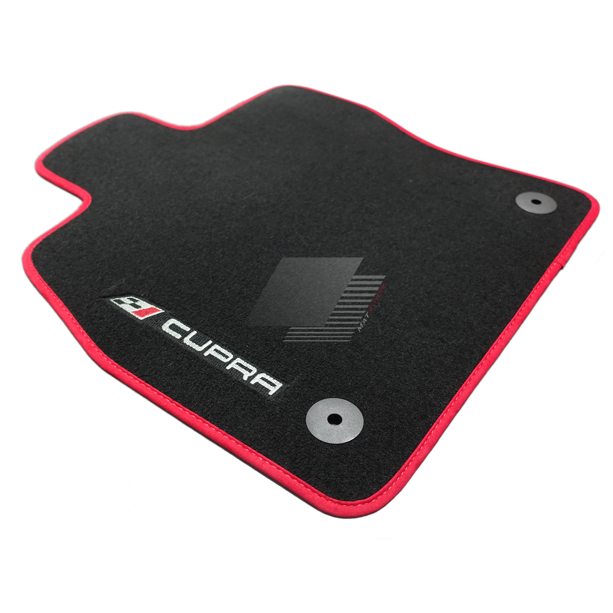Seat Leon 5F Hatchback Floor Mats 2013-2020 *RHD #Cupra