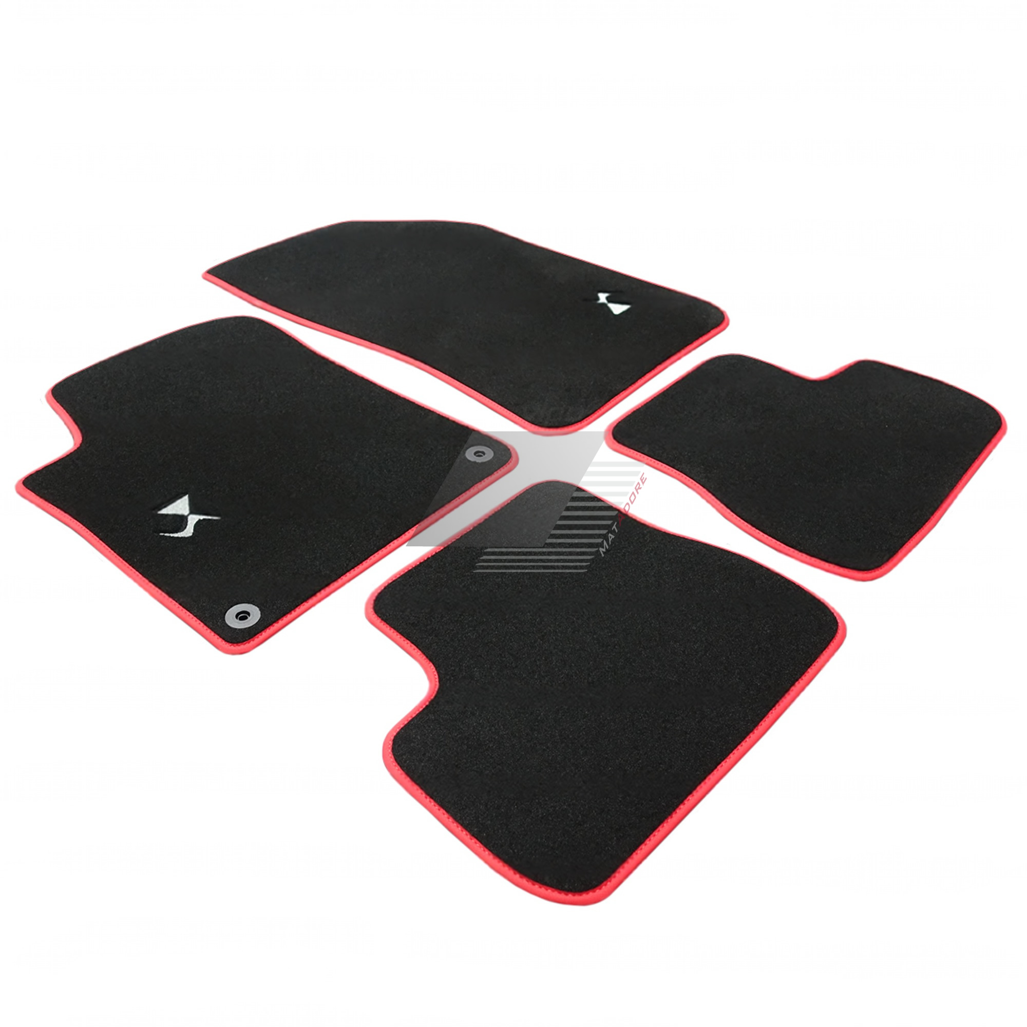 Citroen C5-DS5 Floor Mats 2012 Onwards #DS