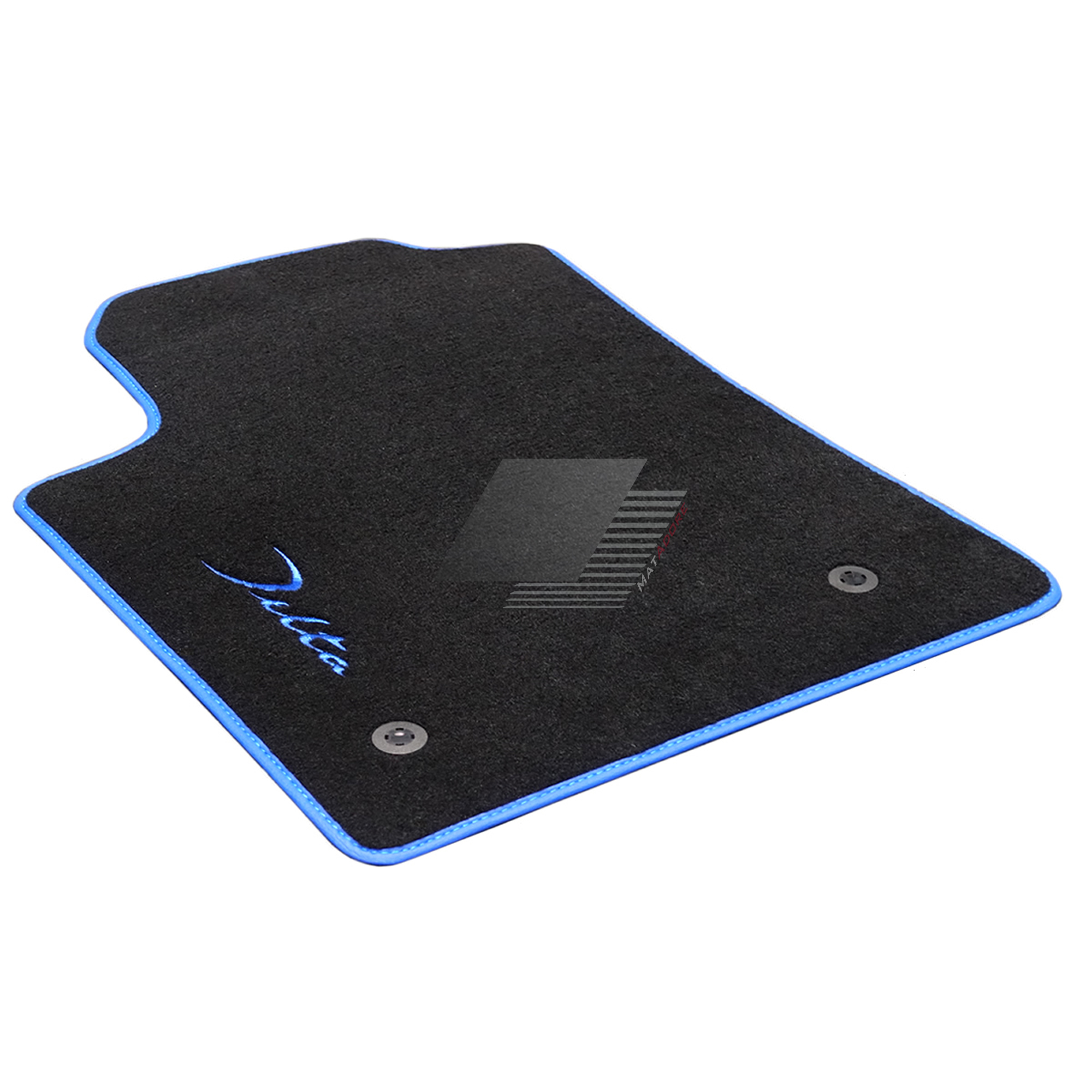 Lancia Delta Floor Mats 2009 Onwards #Delta