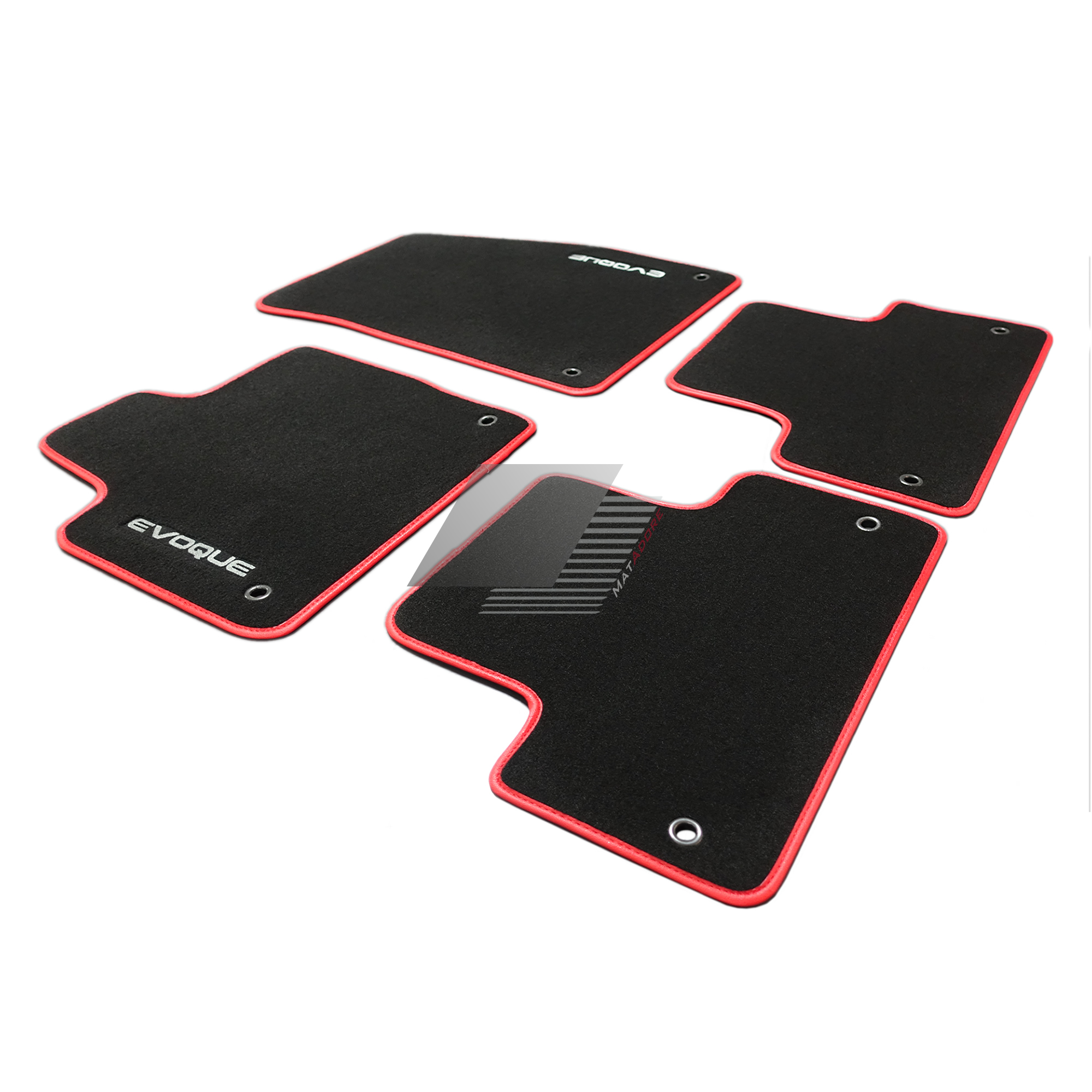 Range Rover Evoque Coupe Floor Mats 2011-2018 #Evoque