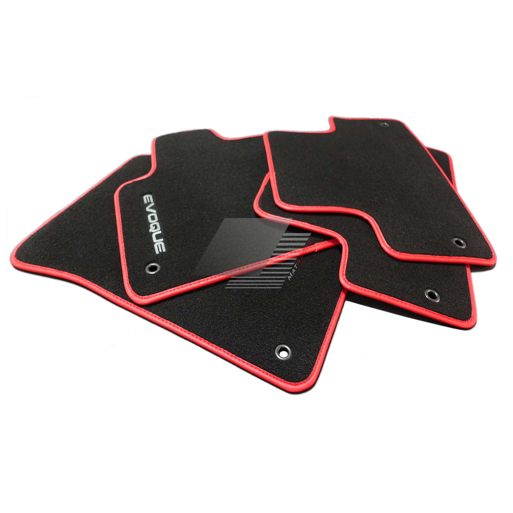 Range Rover Evoque Coupe Floor Mats 2011-2018 #Evoque