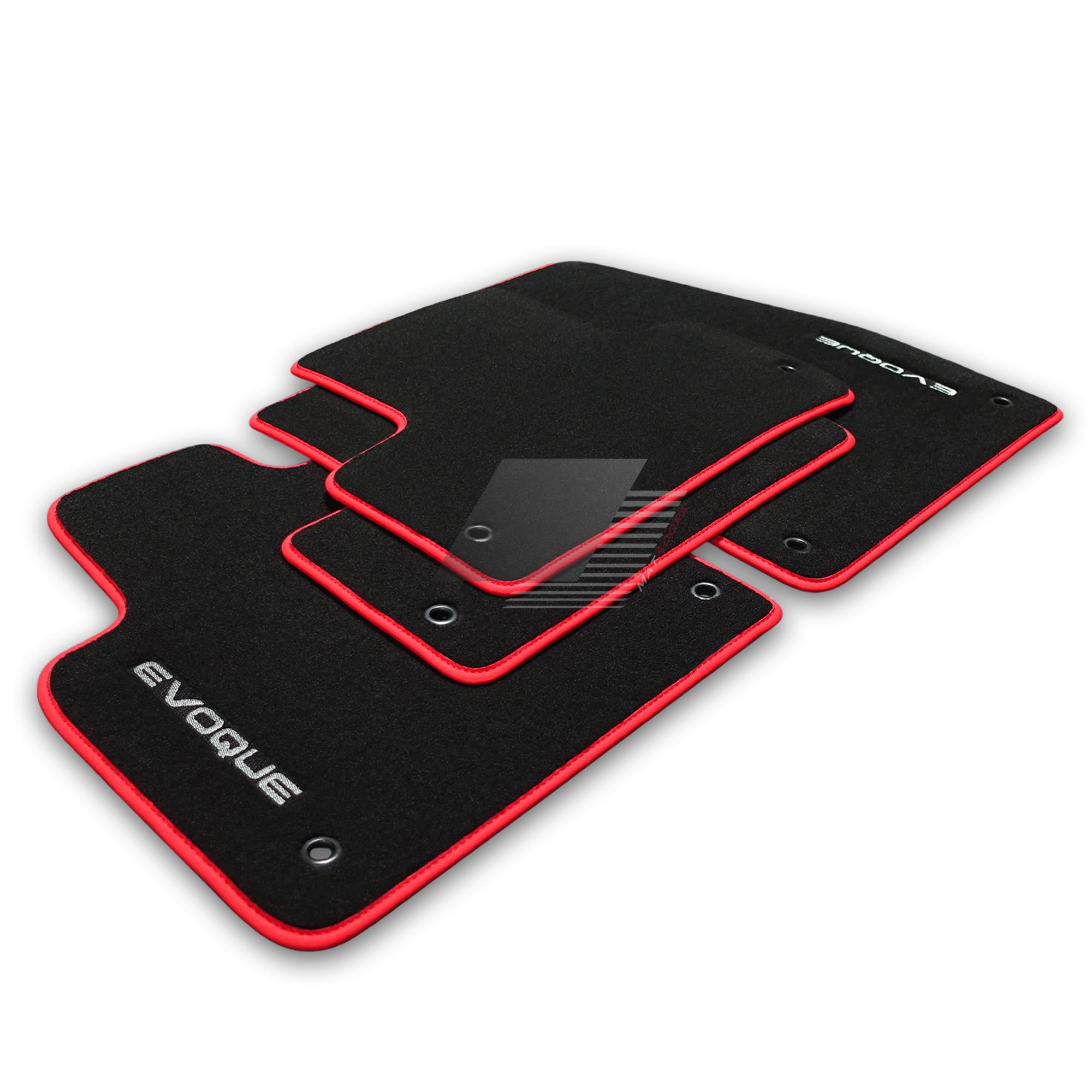 Range Rover Evoque Velour Car Mats 2019 Onwards #Evoque