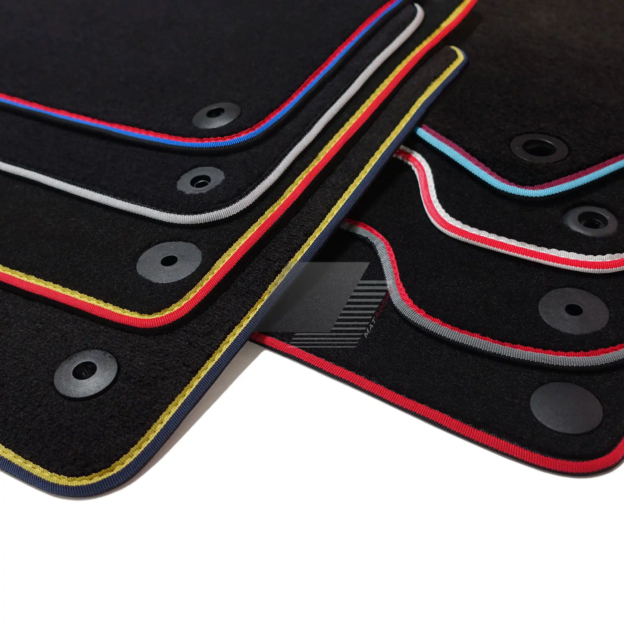Nissan X-Trail T33 ExTrim Floor Mats 2022 Onwards