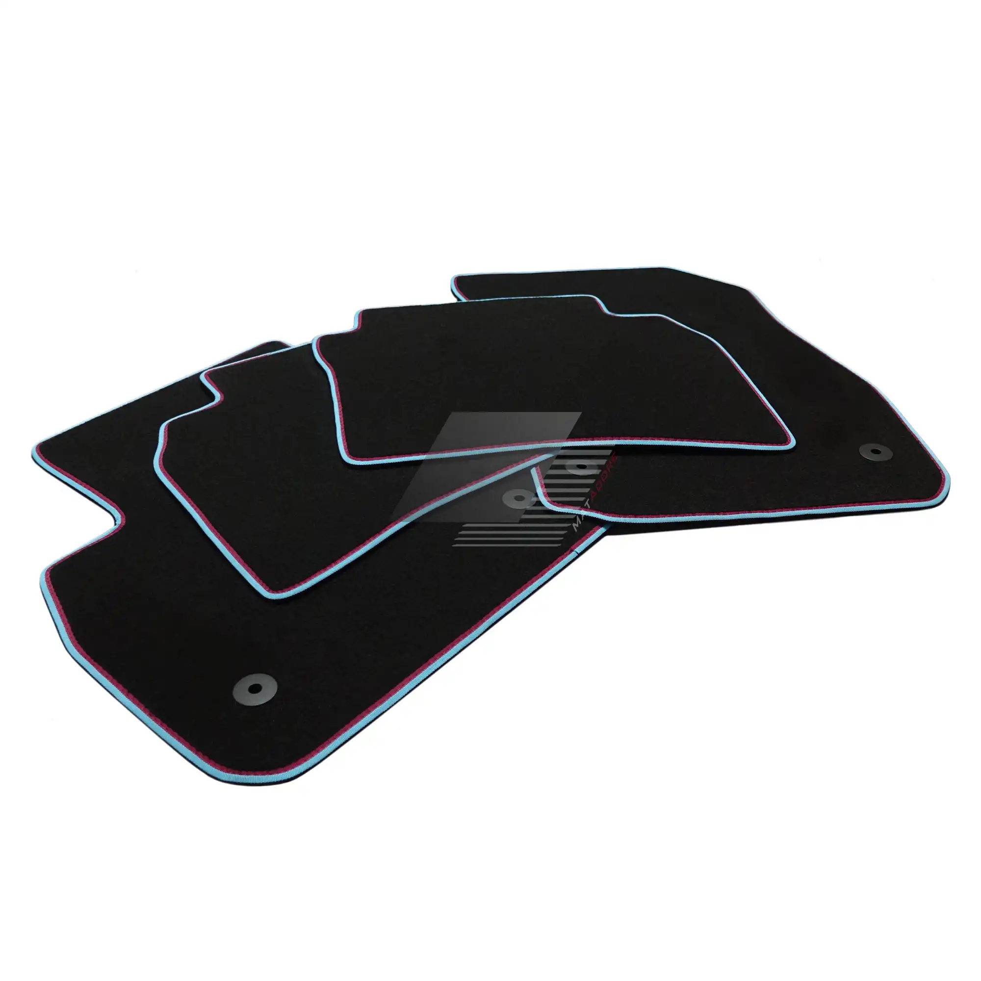 Nissan X-Trail T33 ExTrim Floor Mats 2022 Onwards